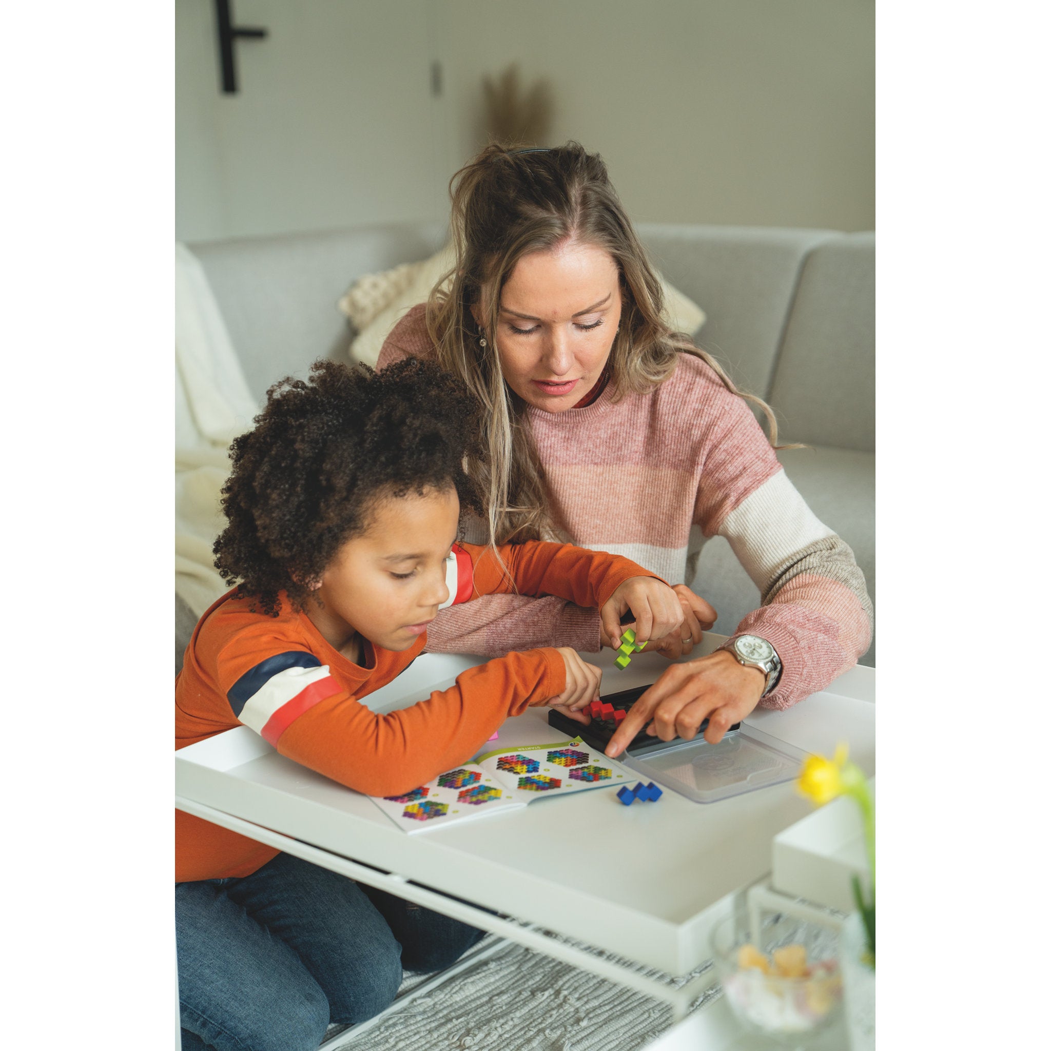Smart Game IQ Perplex 8 Pieces - Toyworld Australia