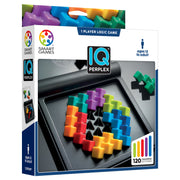 Smart Game IQ Perplex 8 Pieces - Toyworld Australia