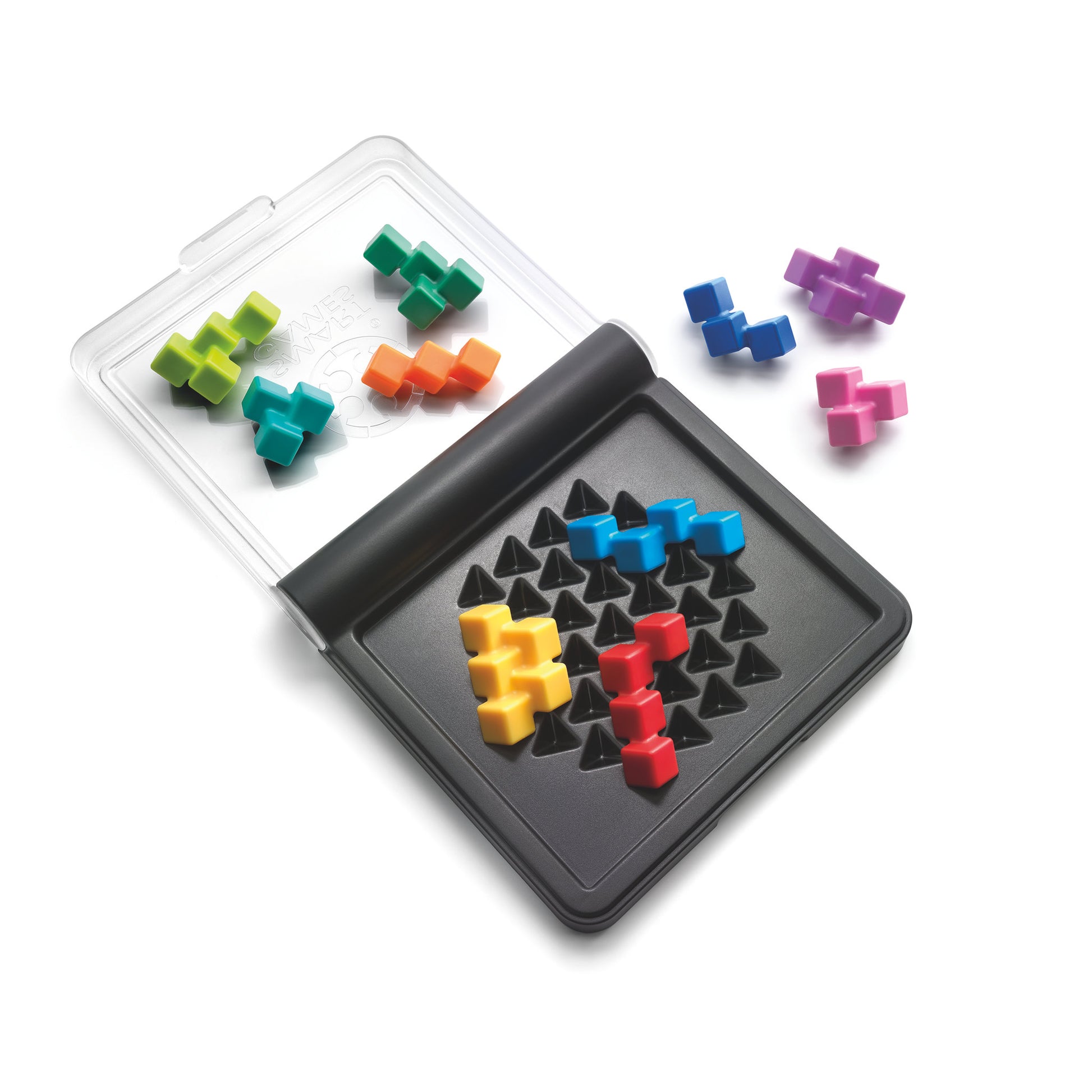Smart Game IQ Perplex 8 Pieces - Toyworld Australia