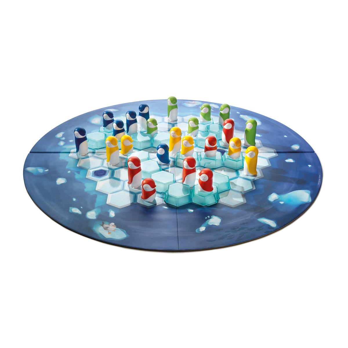 Smart Games Penguins Huddle Up