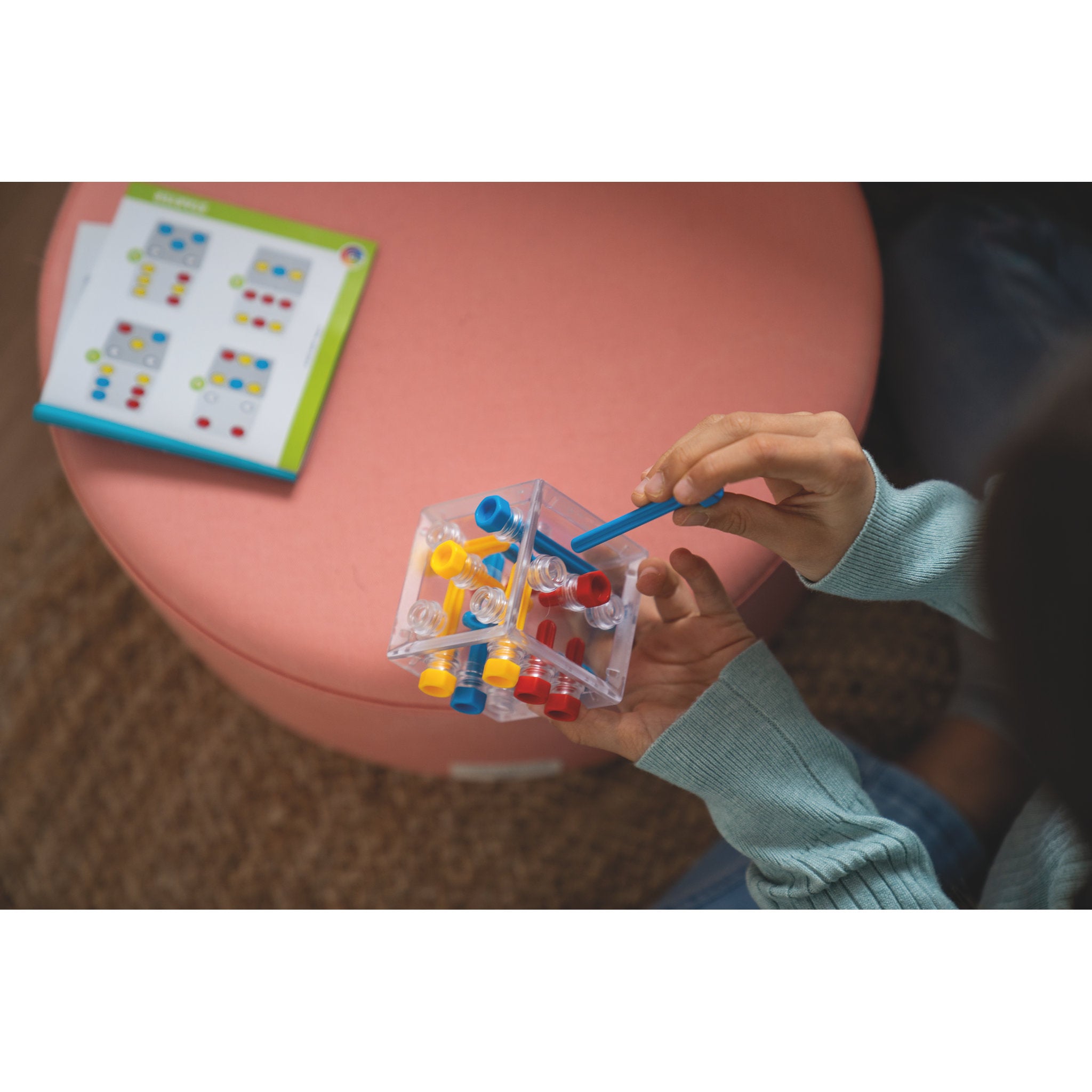 Smart Games Criss Cross Cube
