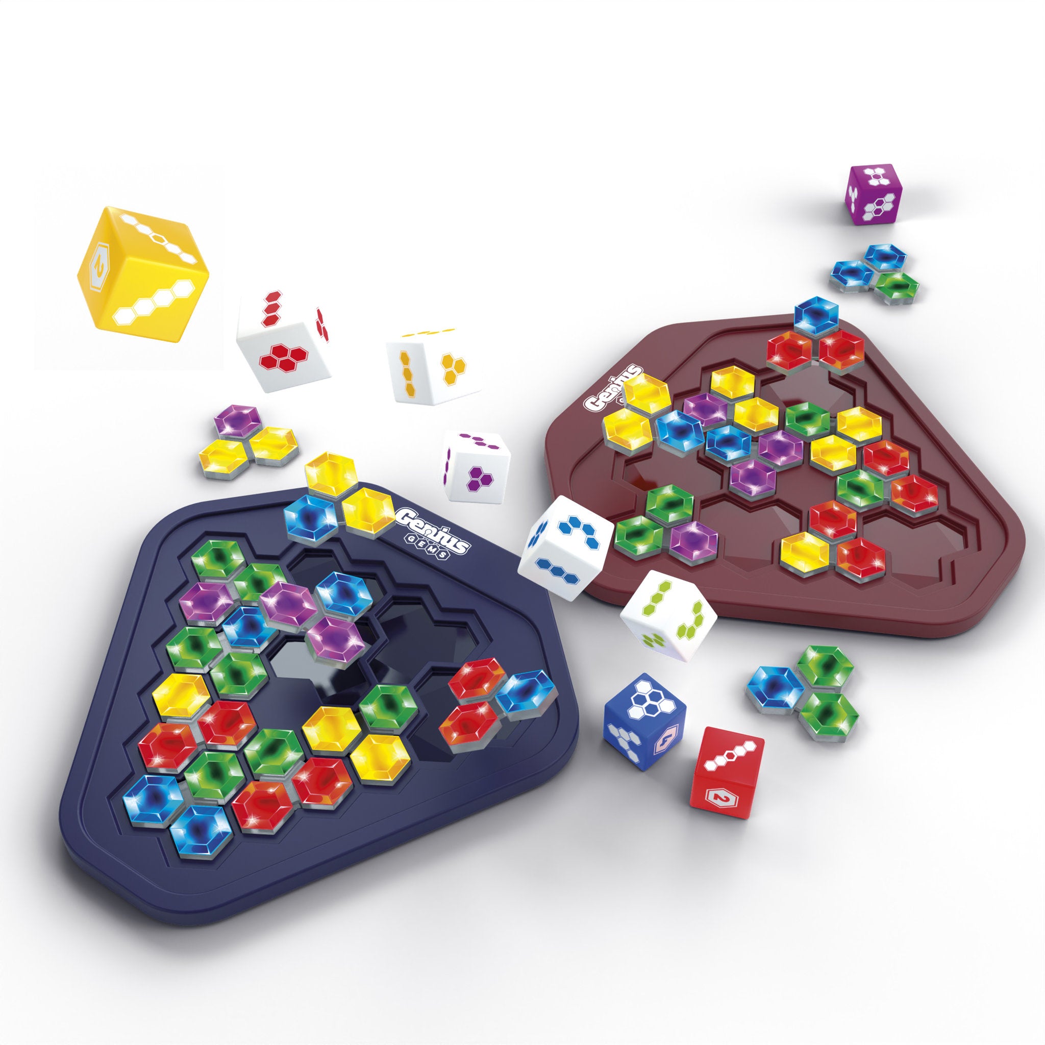 Smart Games - Genuis Gems