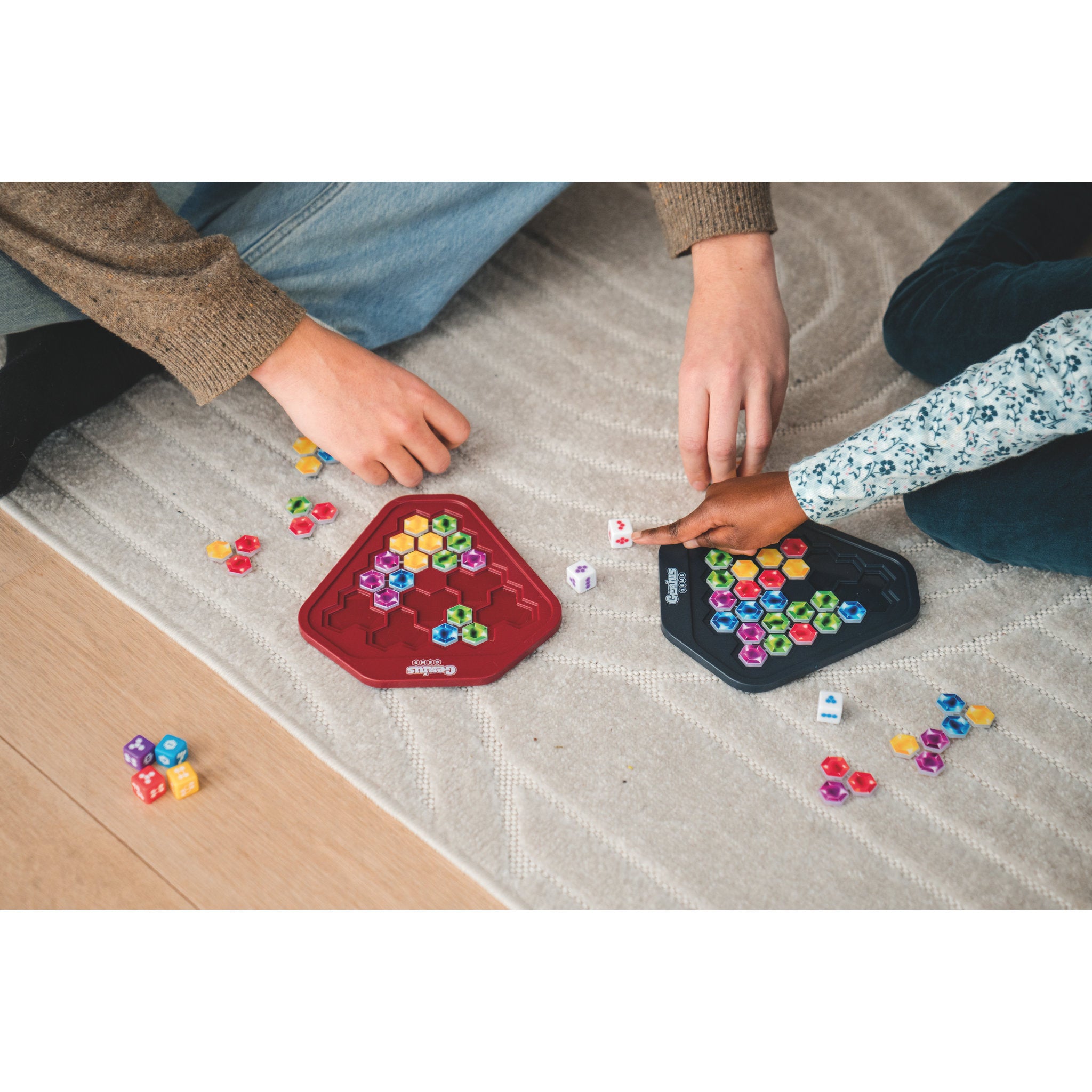 Smart Games - Genuis Gems