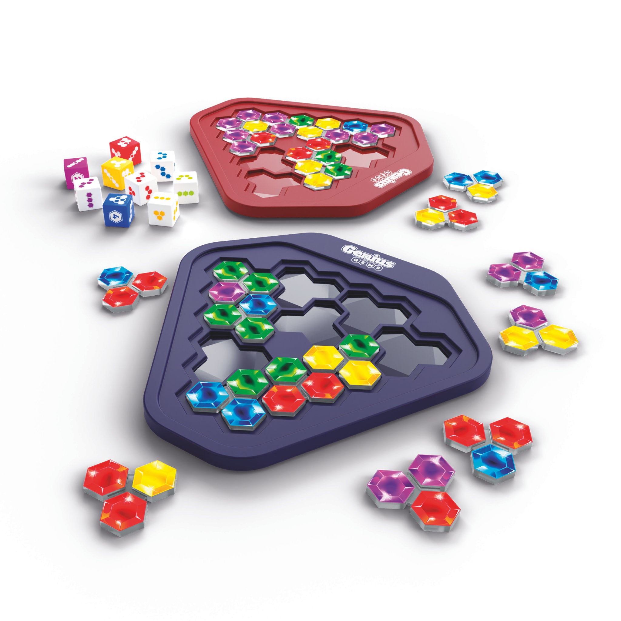 Smart Games - Genuis Gems