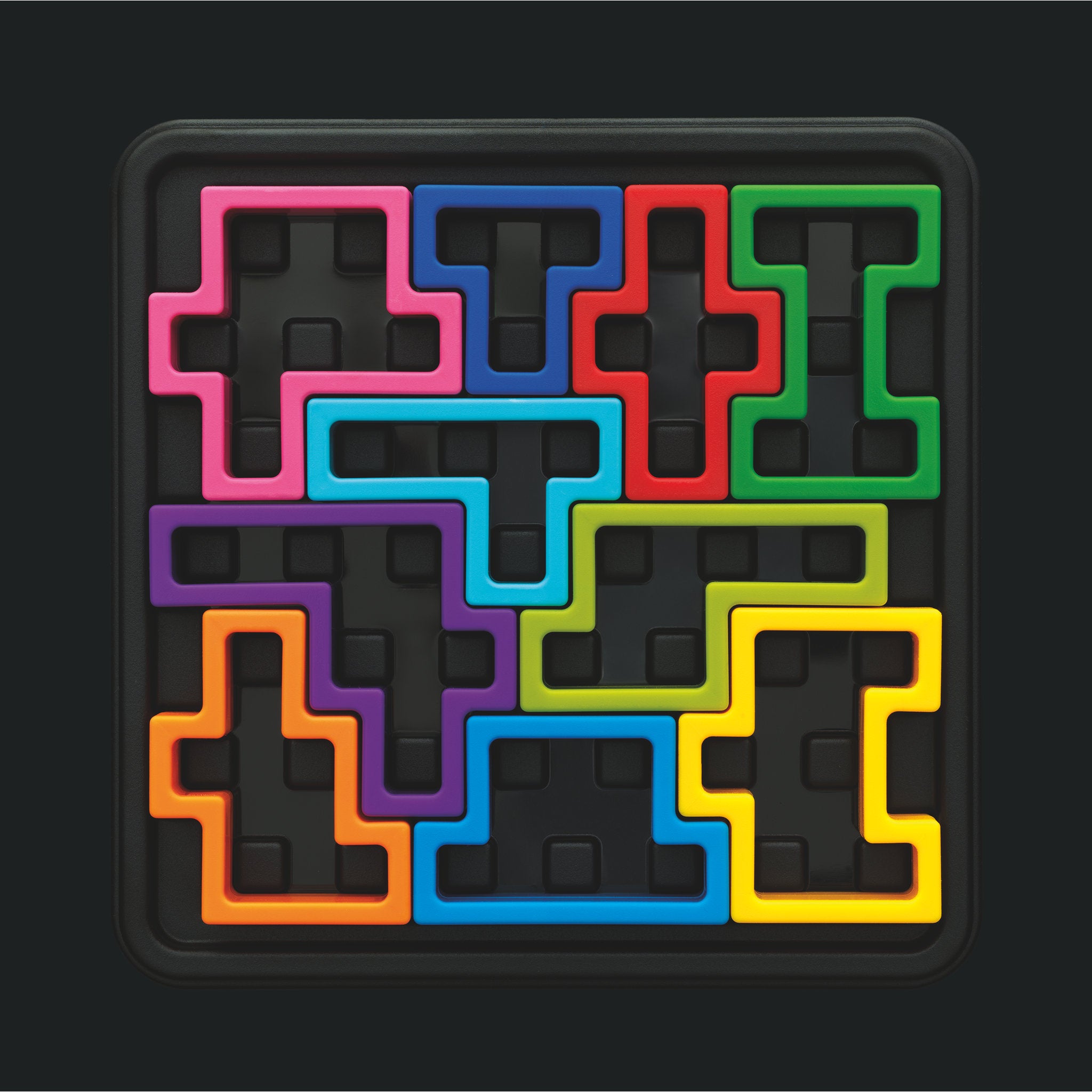 Smart Games IQ Deluxe: Square