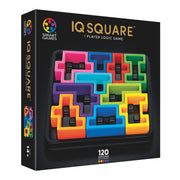 Smart Games IQ Deluxe: Square