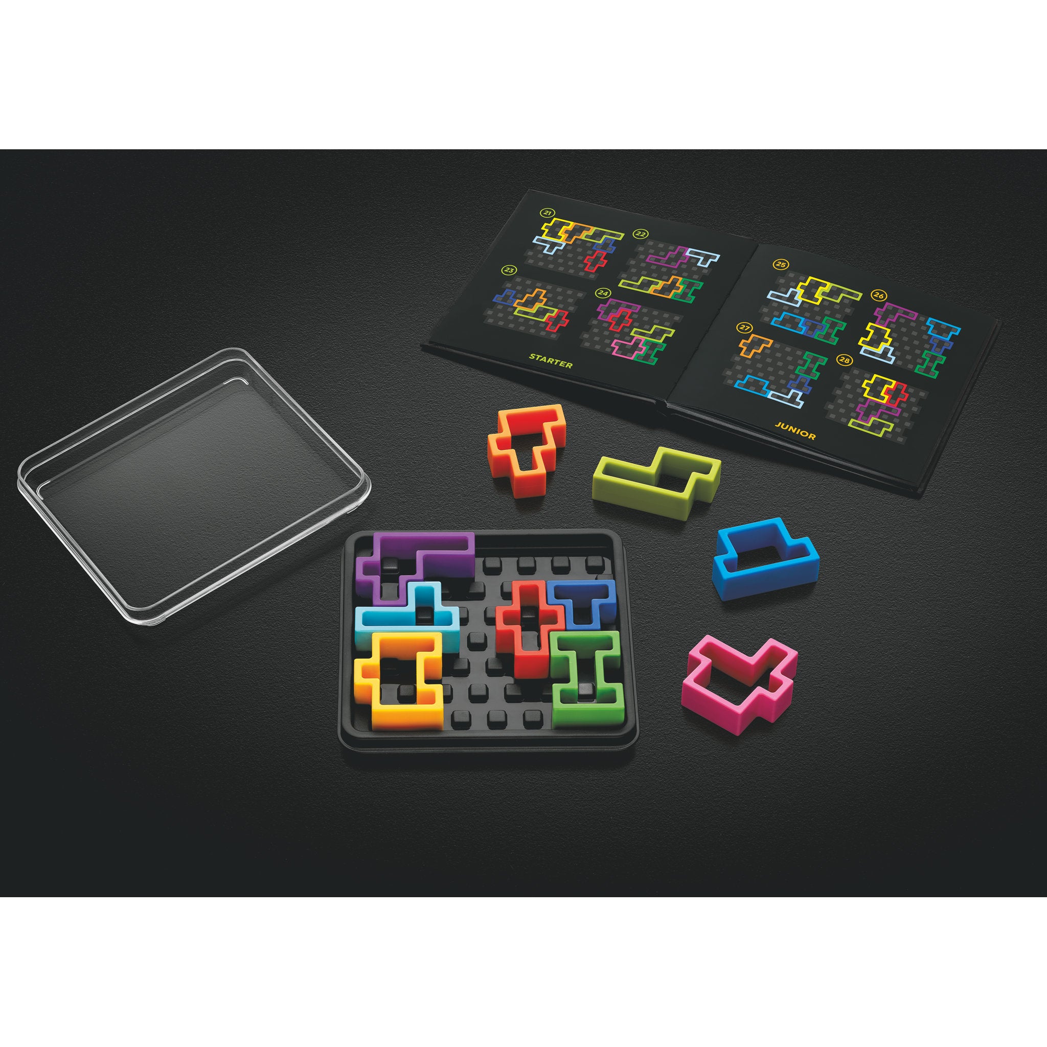 Smart Games IQ Deluxe: Square
