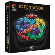 Smart Games IQ Deluxe: Pentagon
