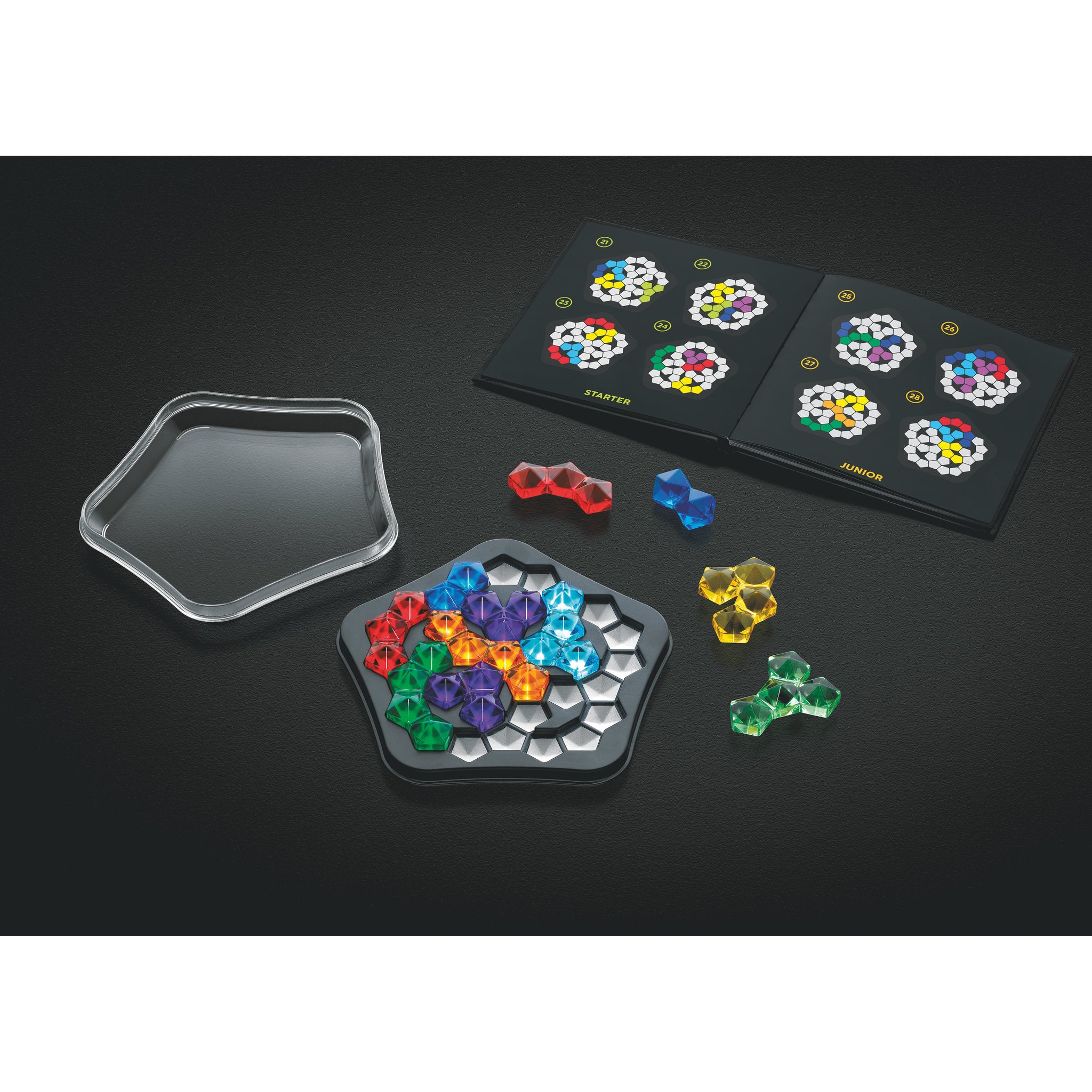 Smart Games IQ Deluxe: Pentagon