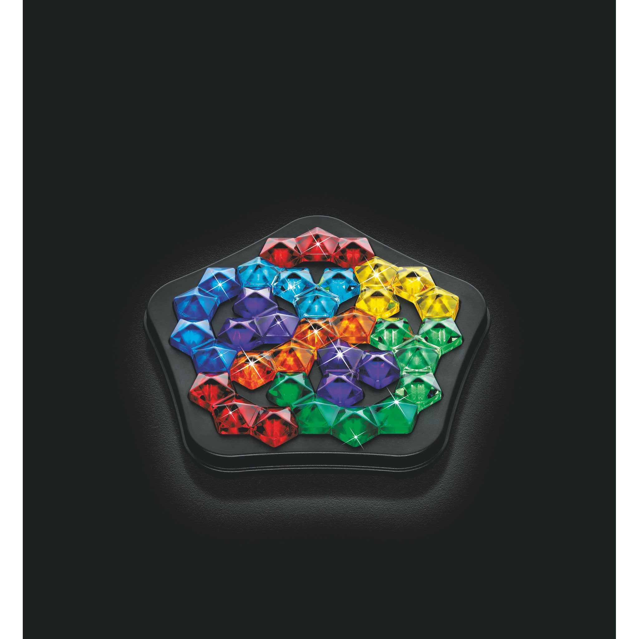 Smart Games IQ Deluxe: Pentagon