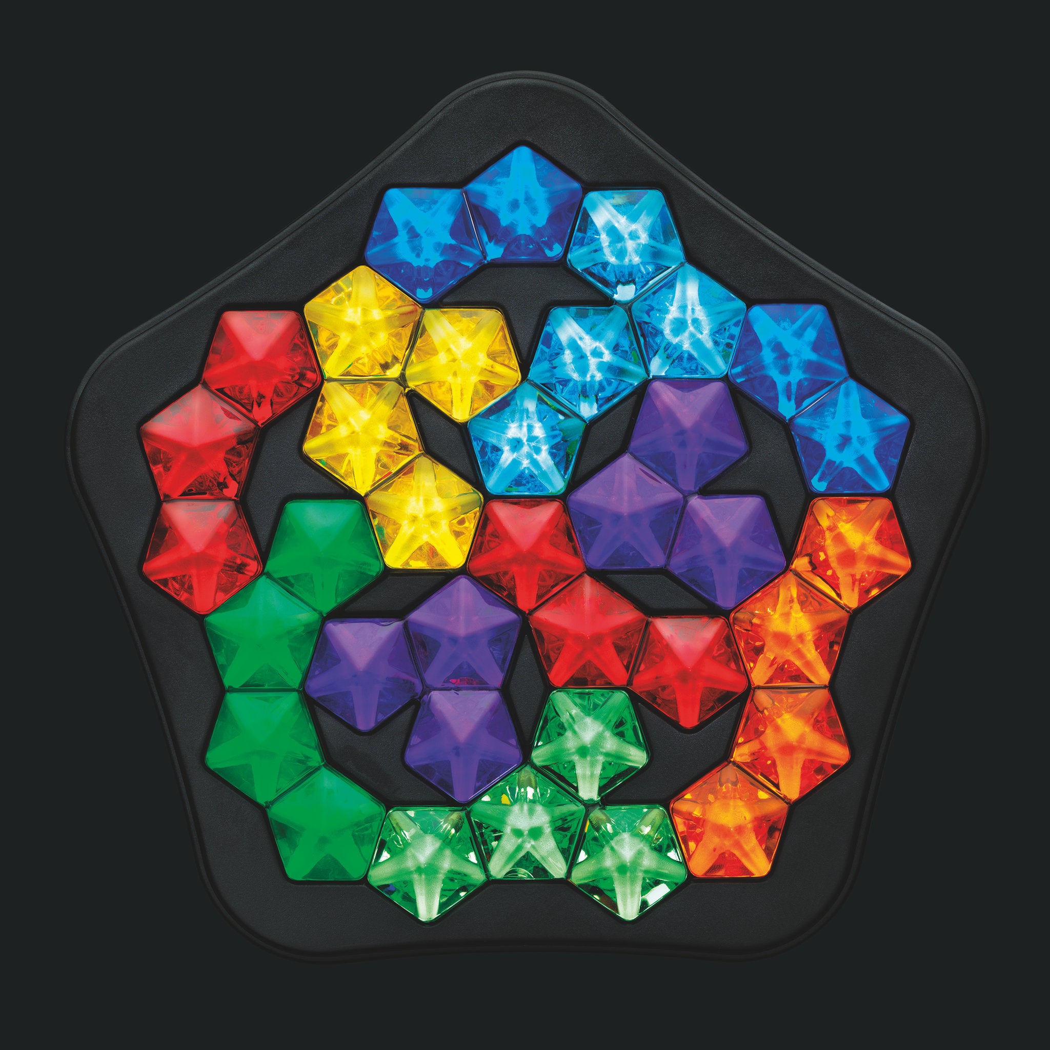 Smart Games IQ Deluxe: Pentagon