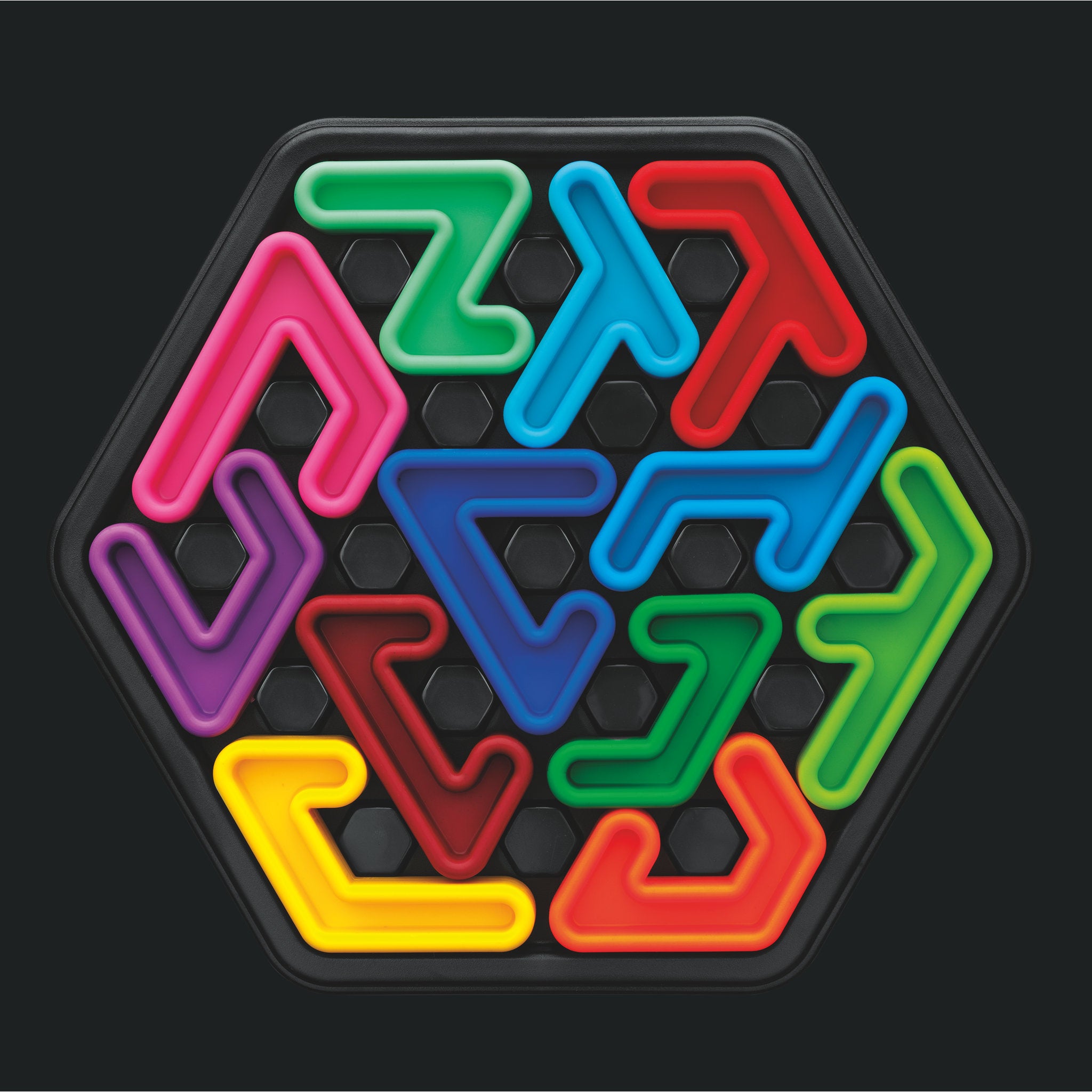 Smart Games IQ Deluxe: Hexagon