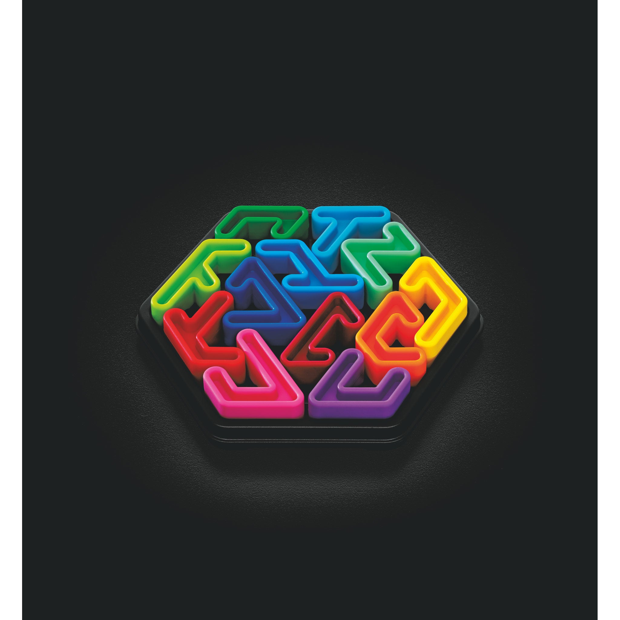 Smart Games IQ Deluxe: Hexagon