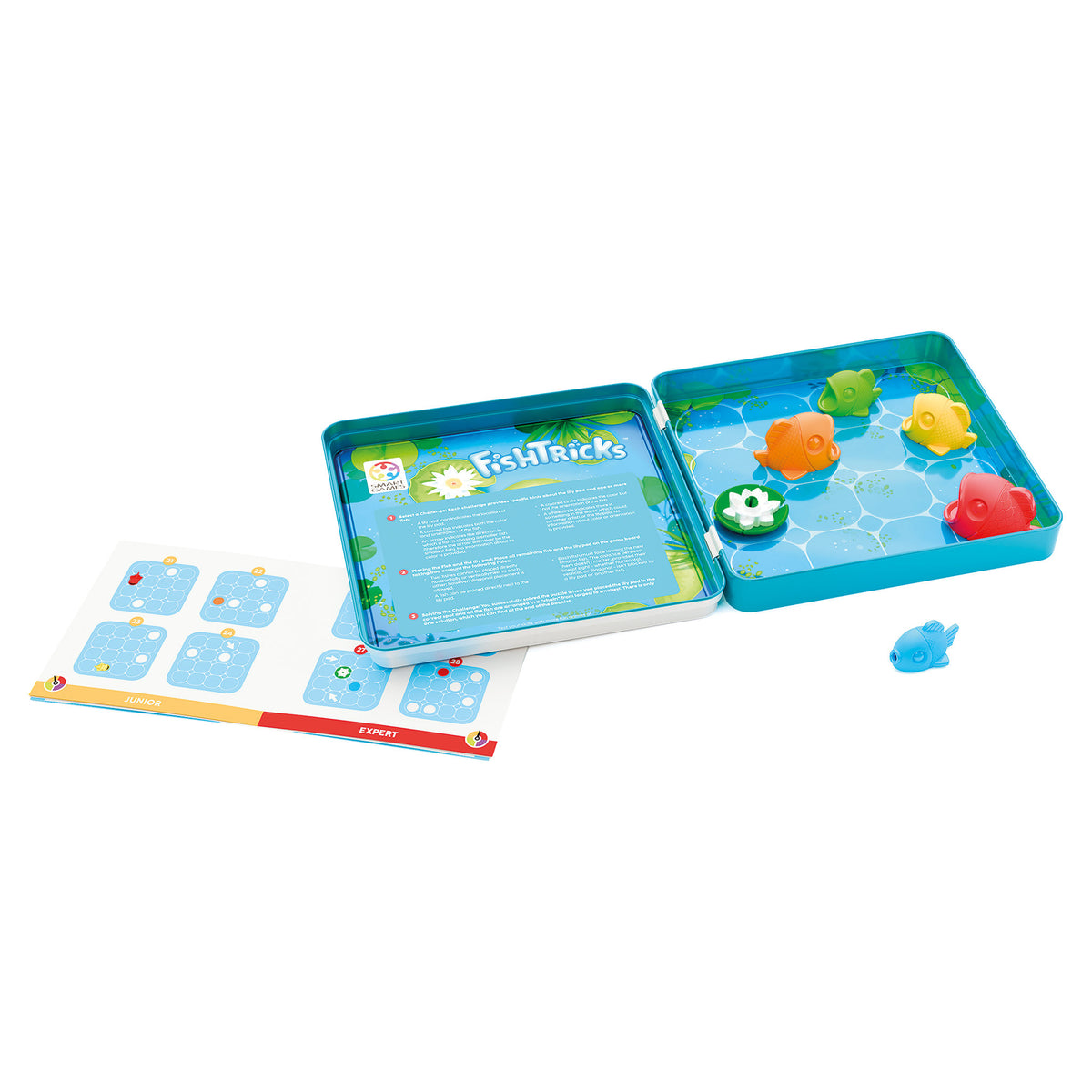 Smart Games Fish Tricks
