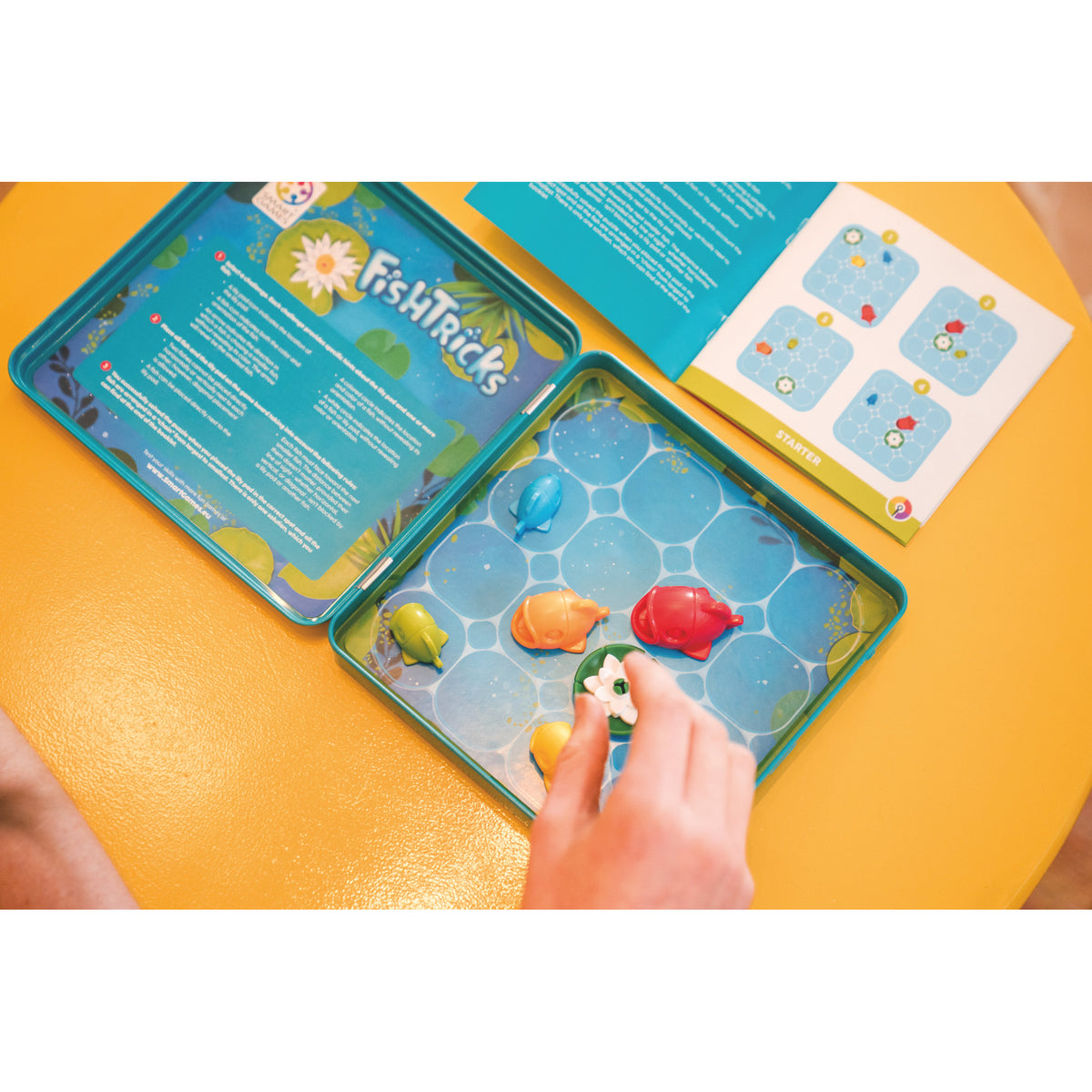 Smart Games Fish Tricks