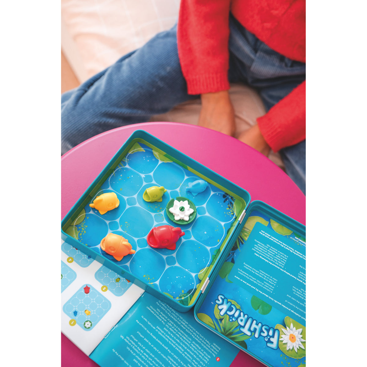 Smart Games Fish Tricks