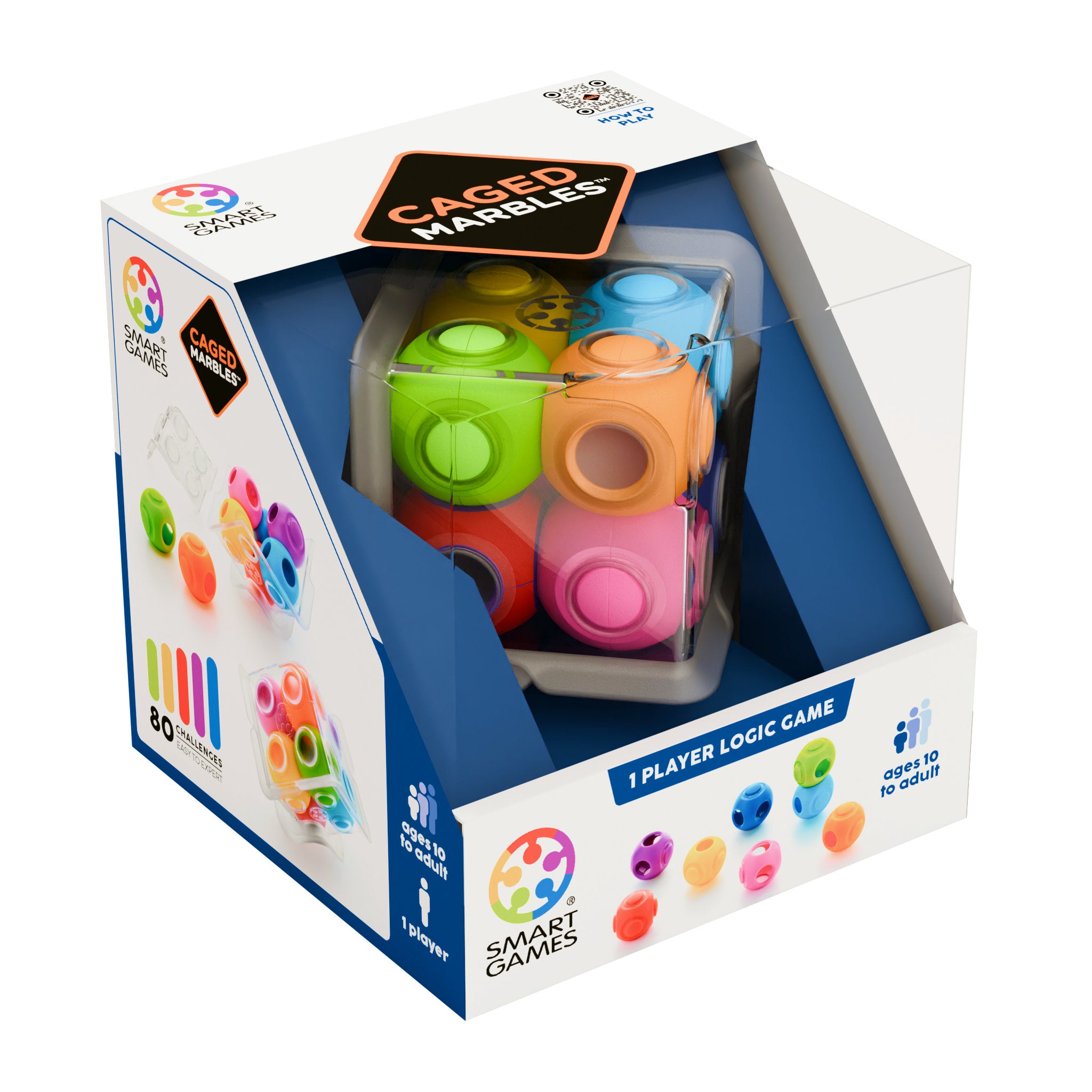 Smart Games Caged Marbles