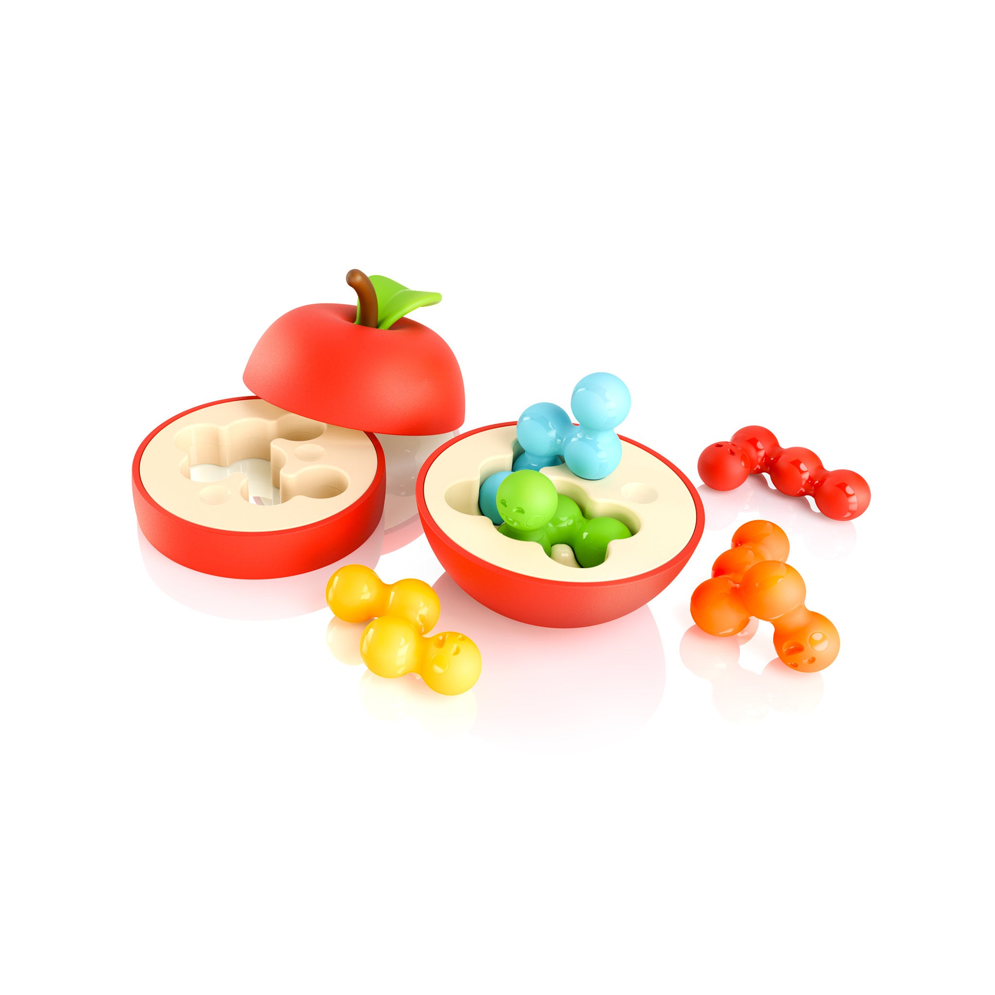 Smart Games Apple Puzzler
