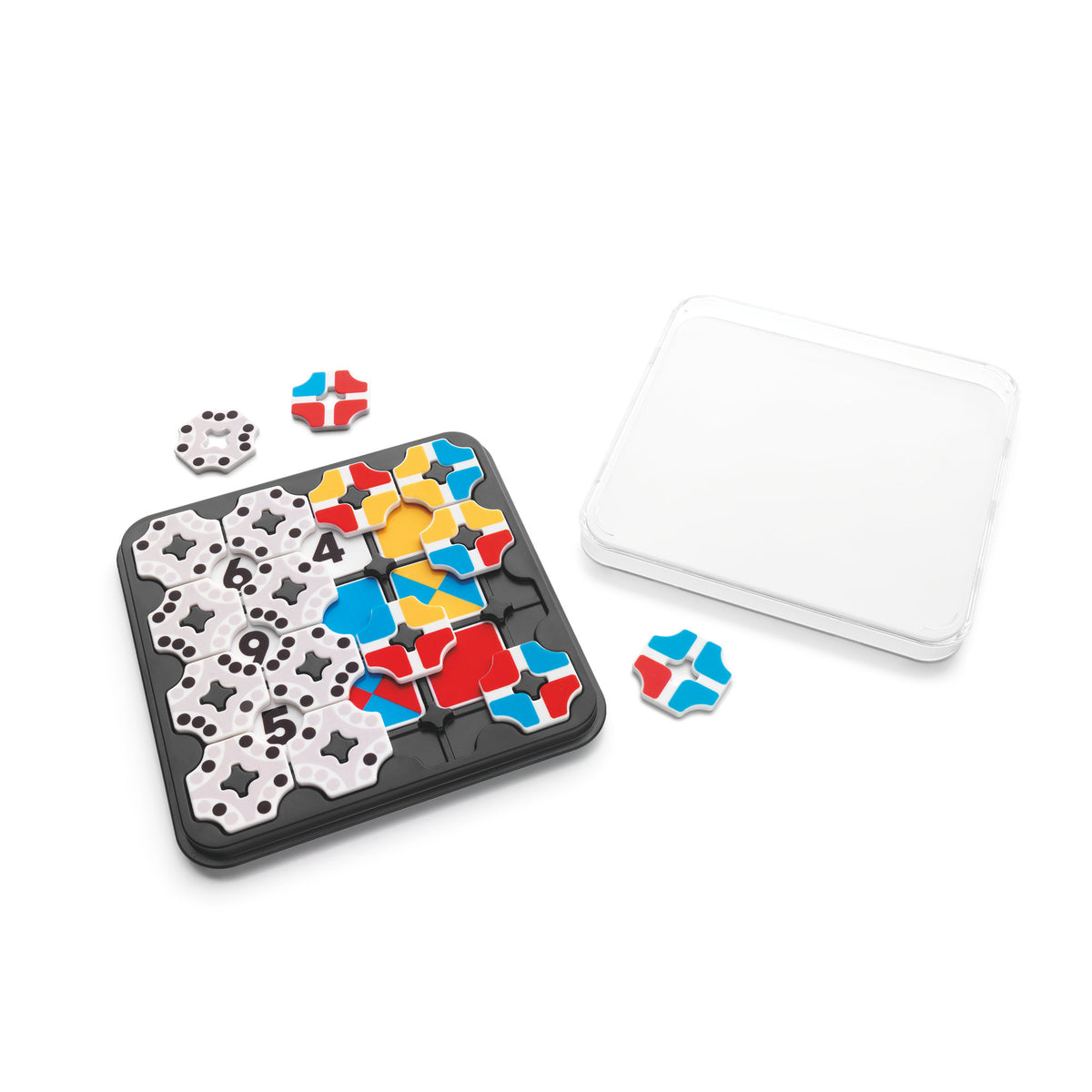 Smart Games 2-in-1 Quantum