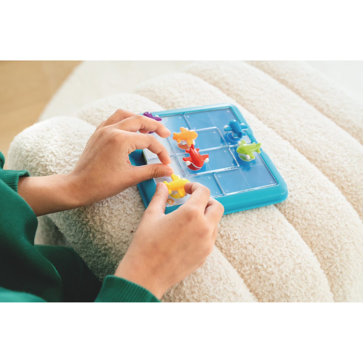 Smart Games Take Off
