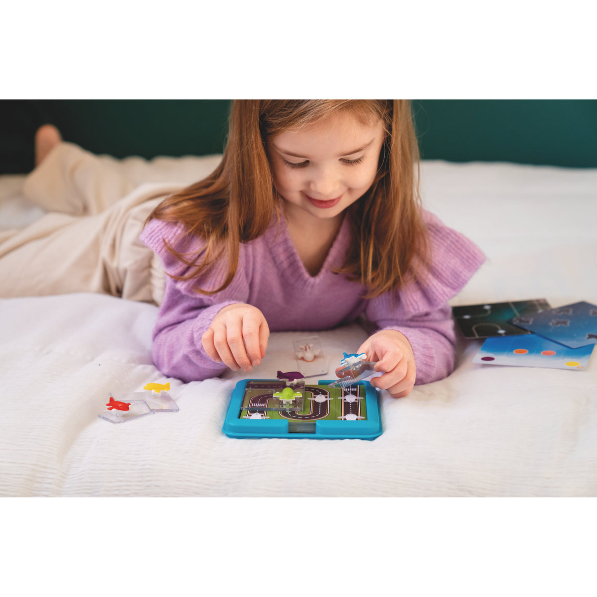 Smart Games Take Off