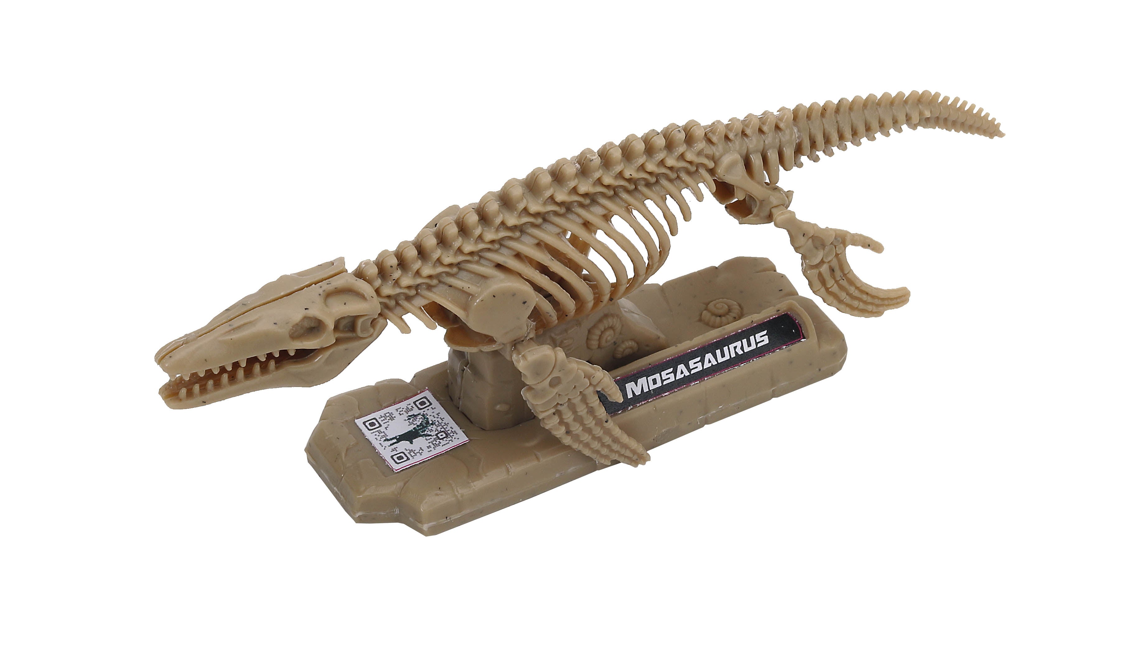 Dino Valley 3D Fossil Set Green