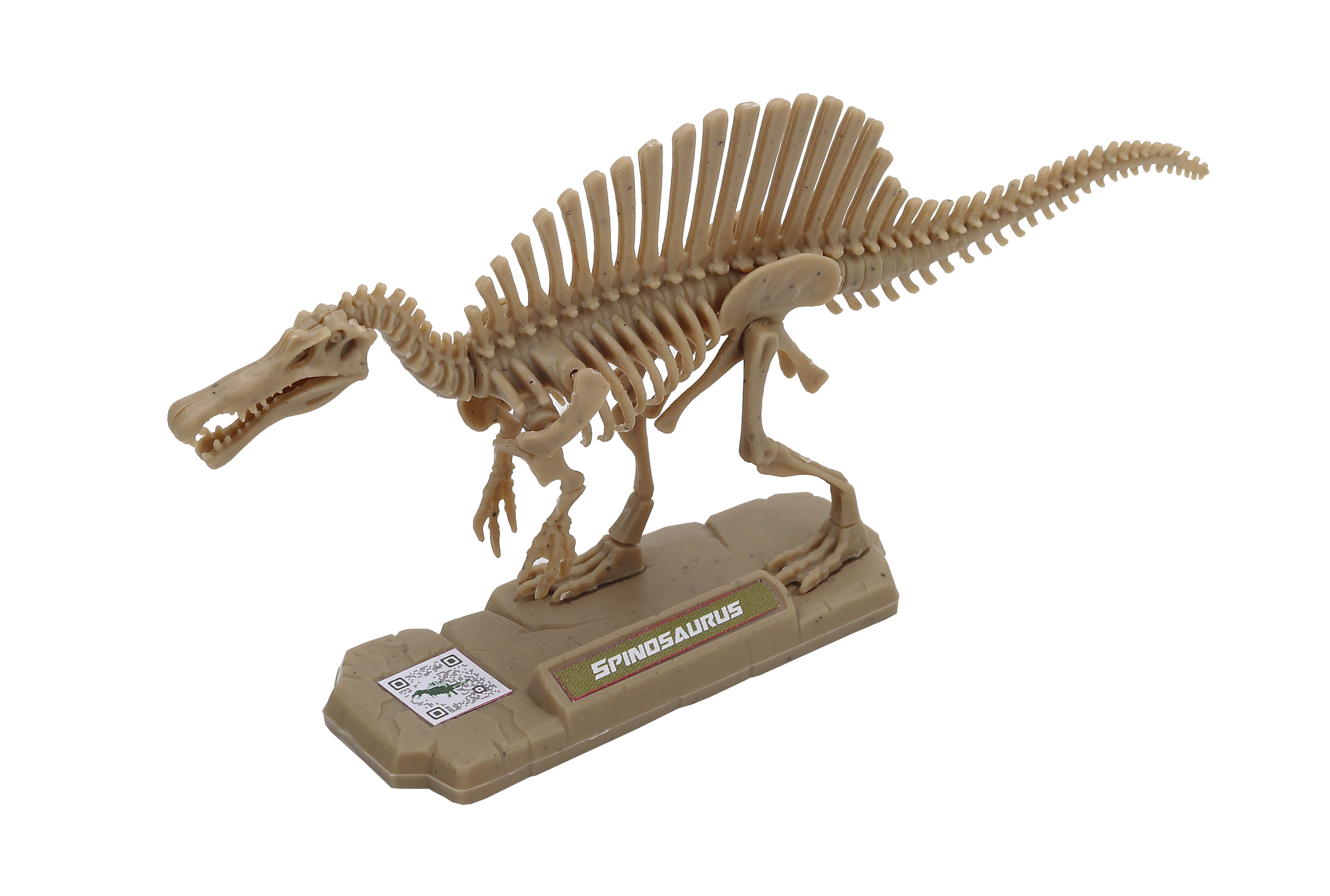 Dino Valley 3D Fossil Set Green