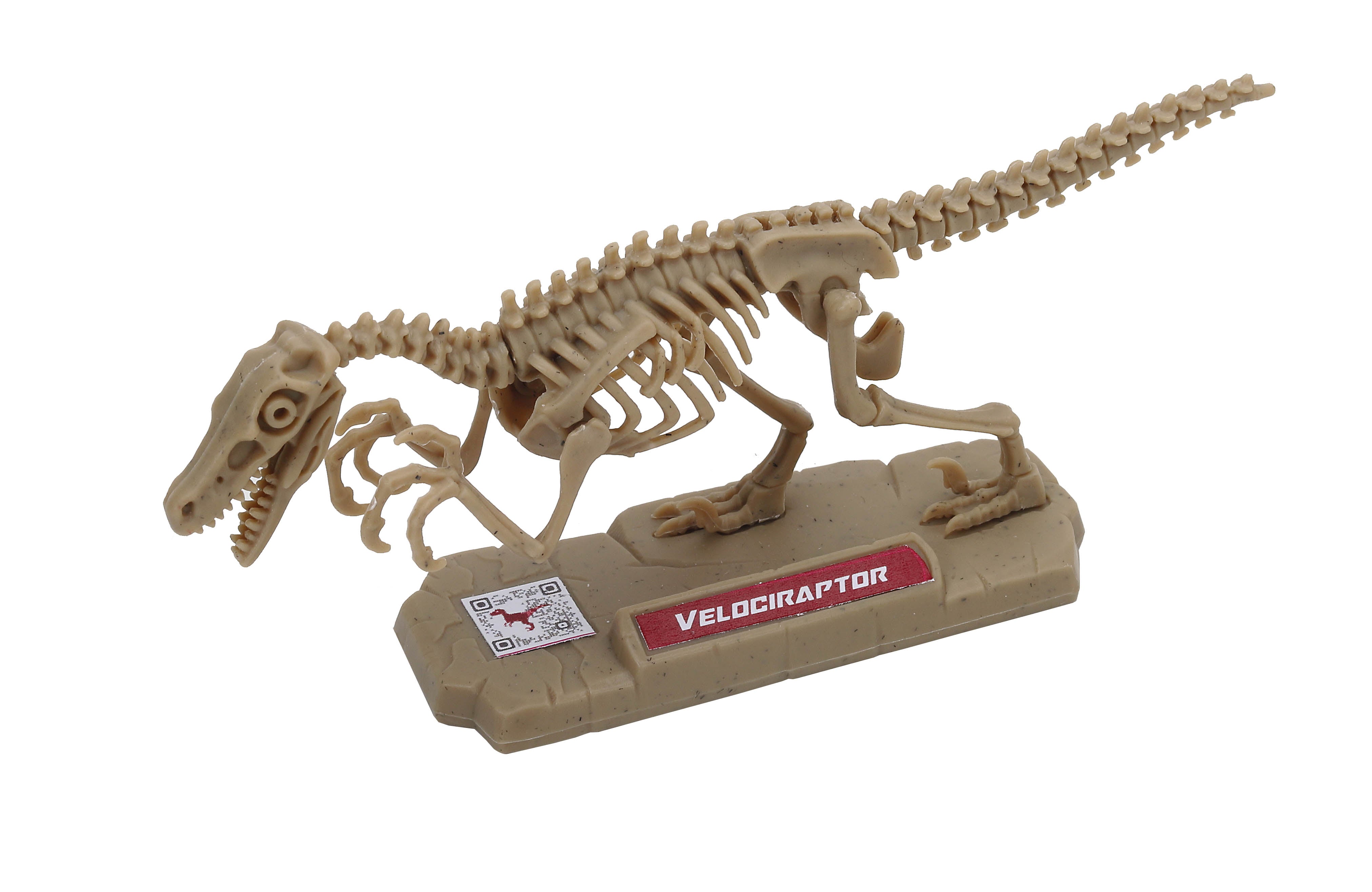Dino Valley 3D Fossil Set Green