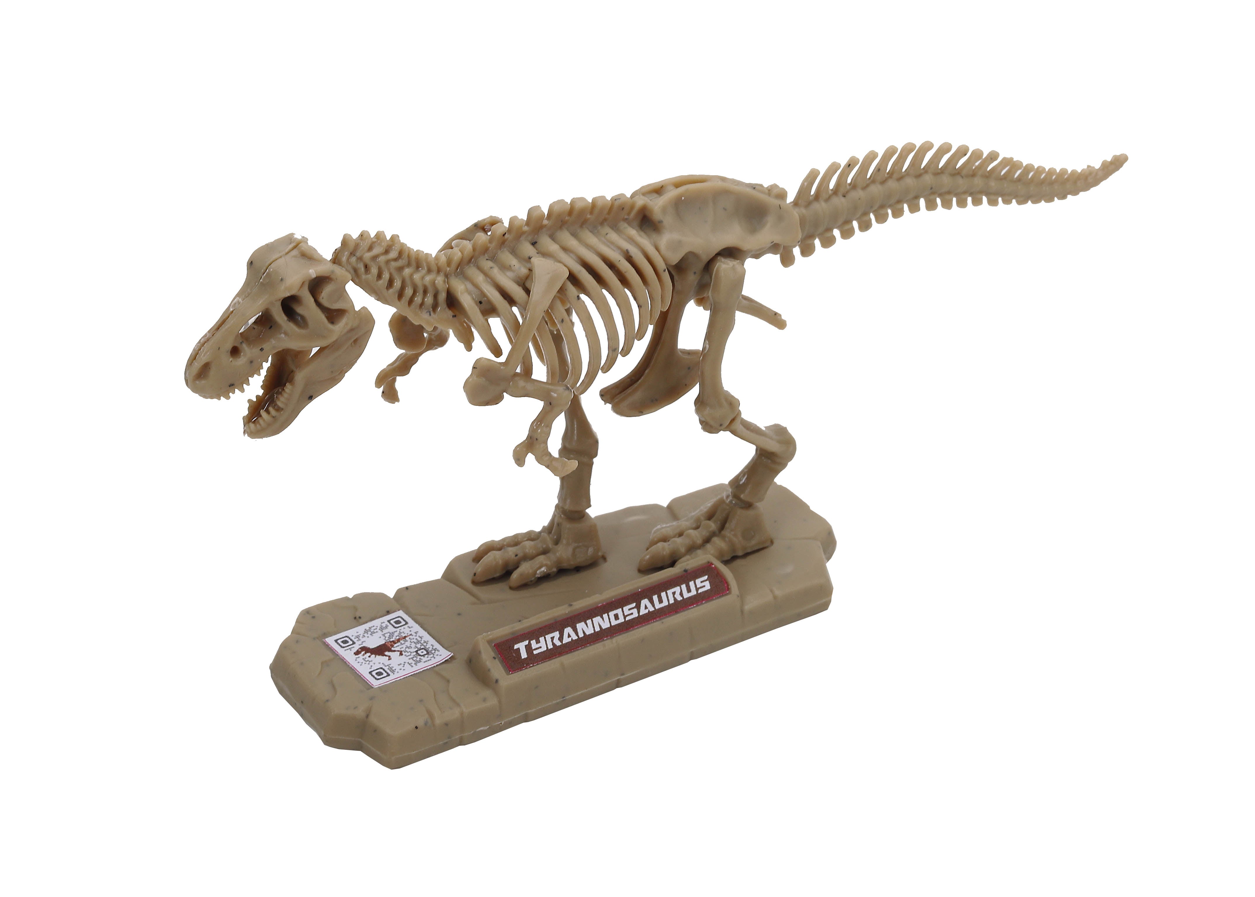 Dino Valley 3D Fossil Set Green