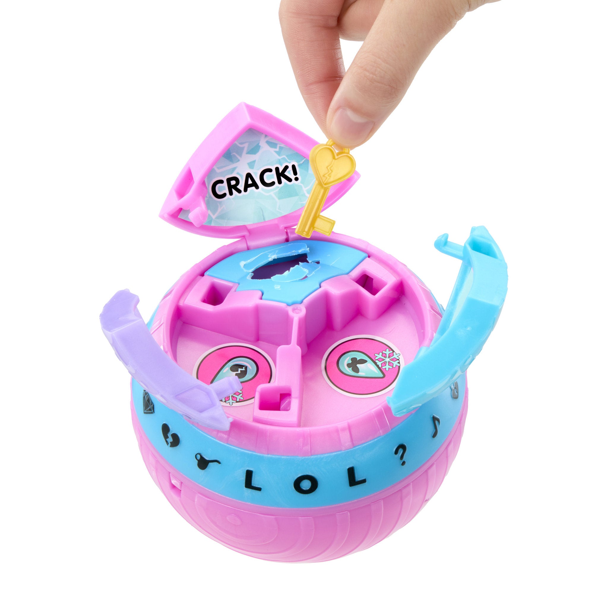 L.O.L Surprise! Eye Spy Tots