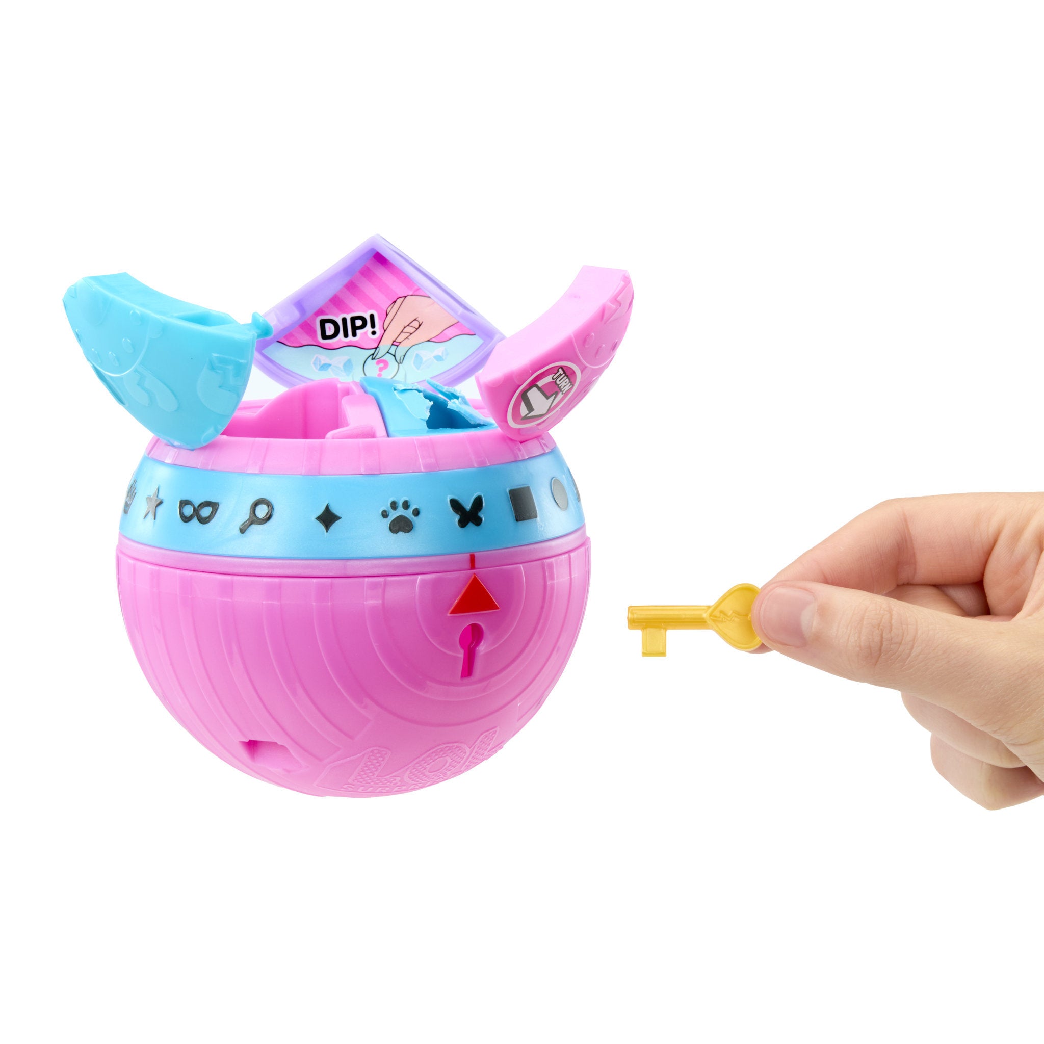 L.O.L Surprise! Eye Spy Tots