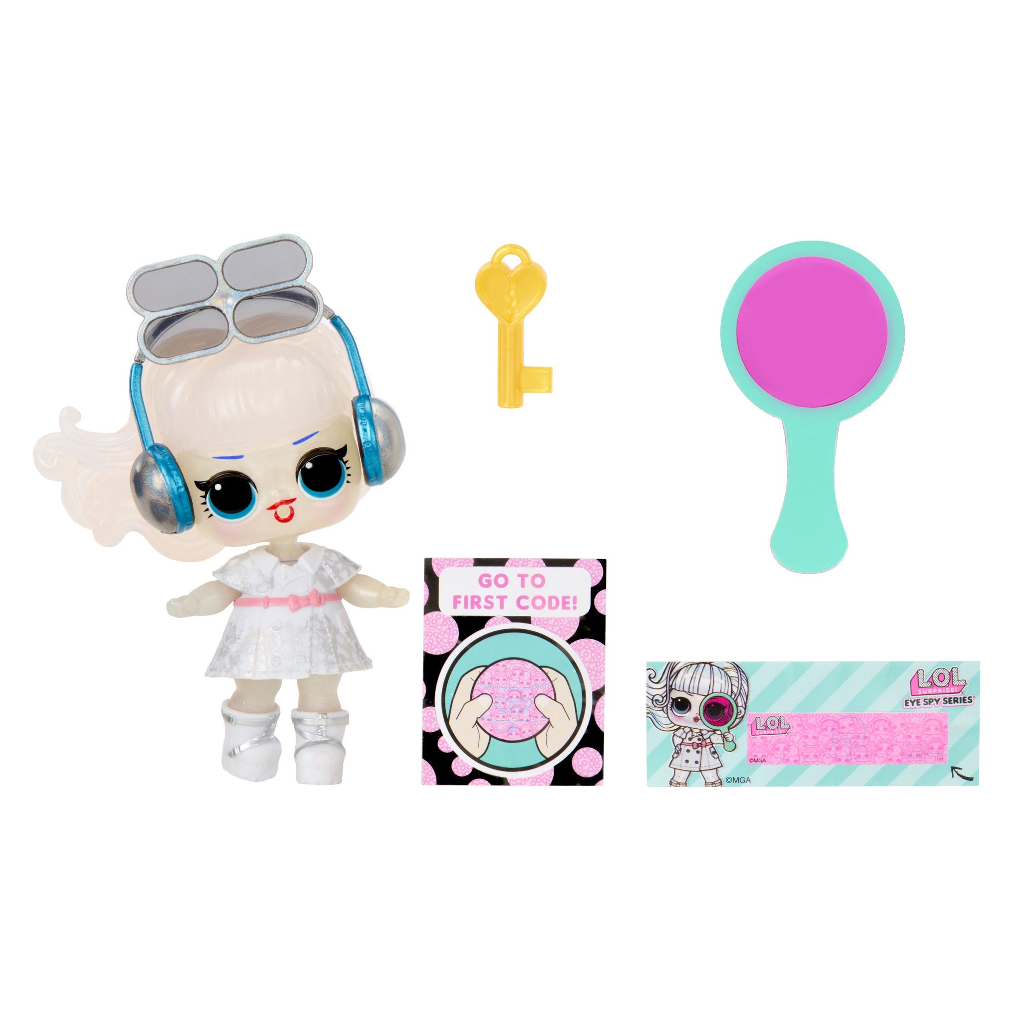 L.O.L Surprise! Eye Spy Tots