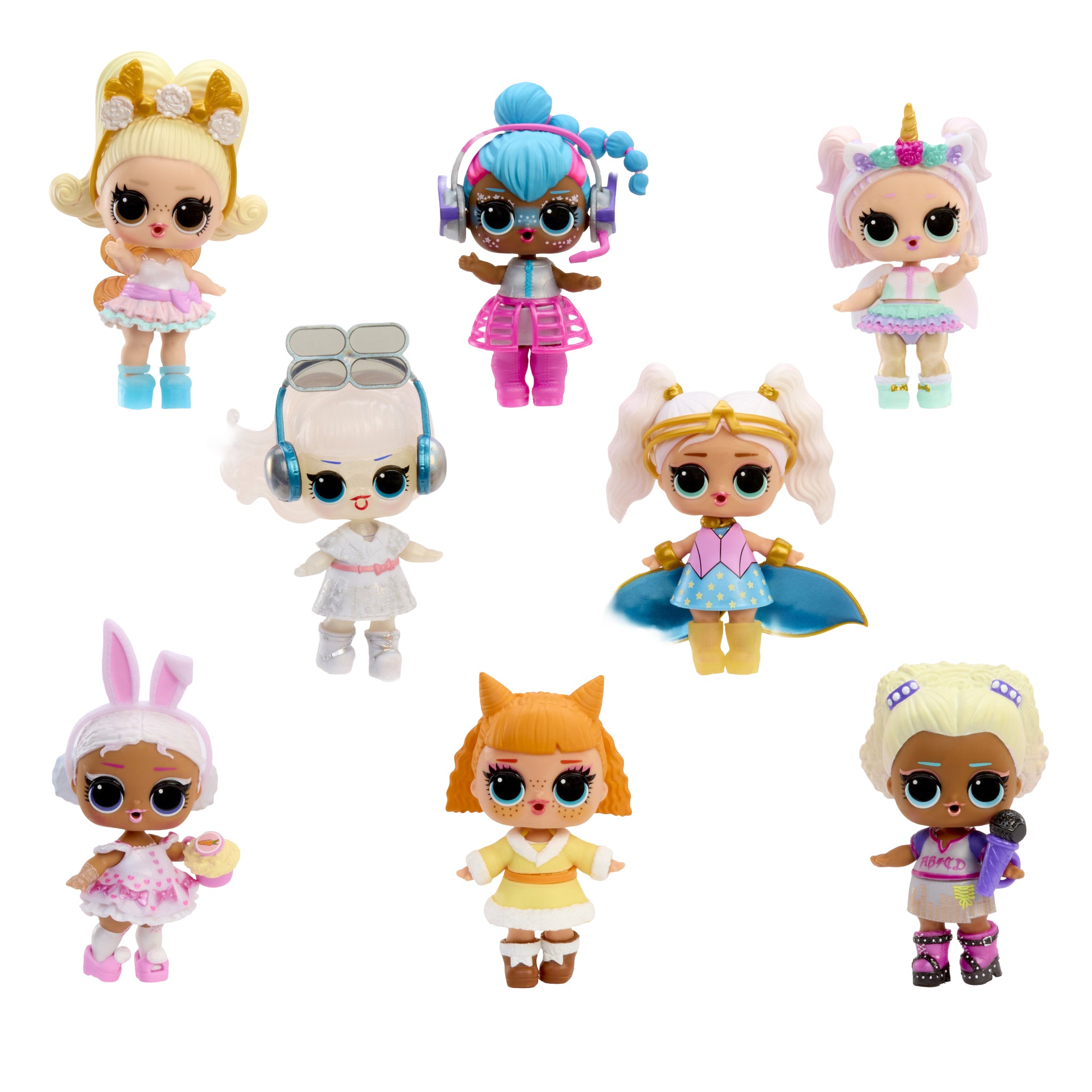 L.O.L Surprise! Eye Spy Tots