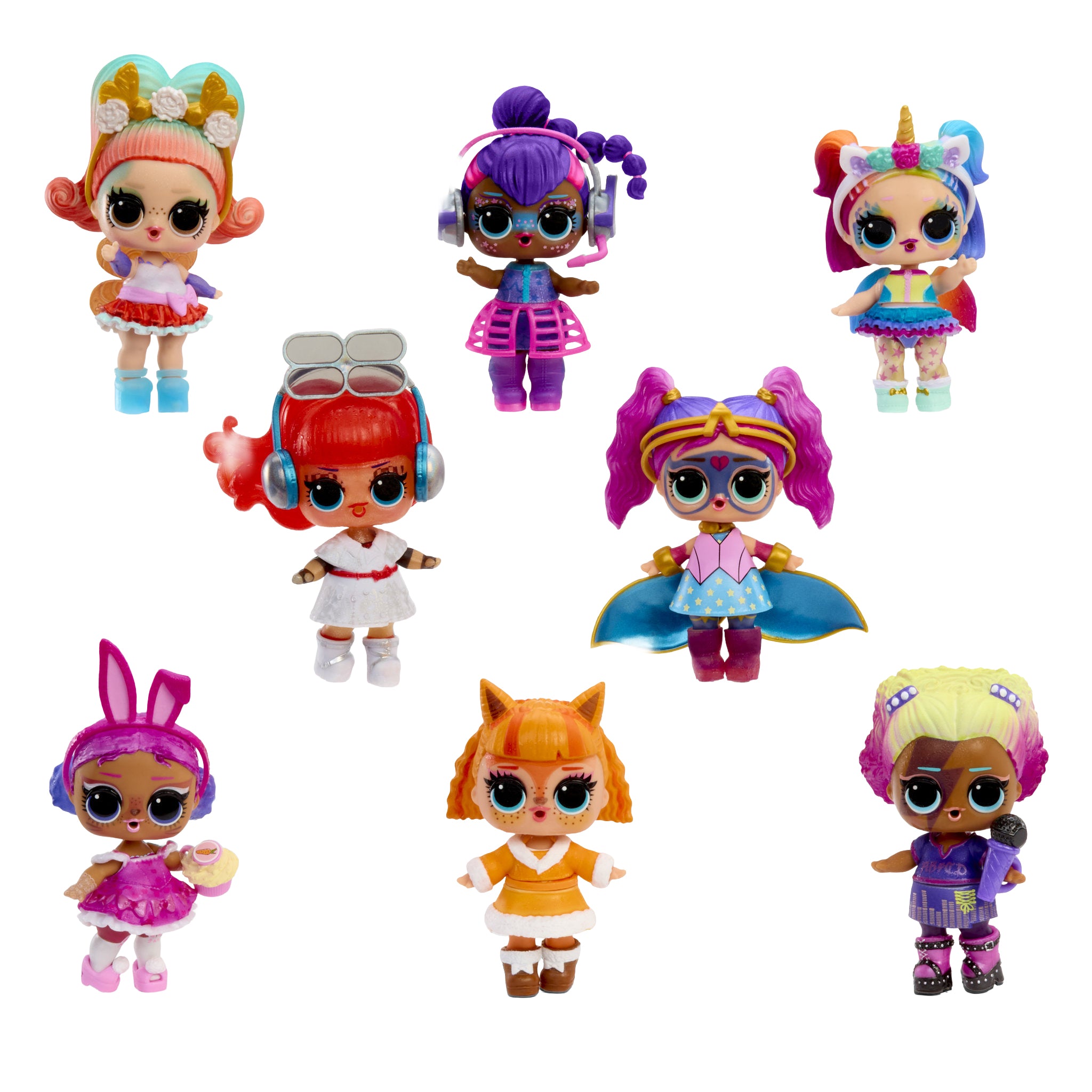 L.O.L Surprise! Eye Spy Tots
