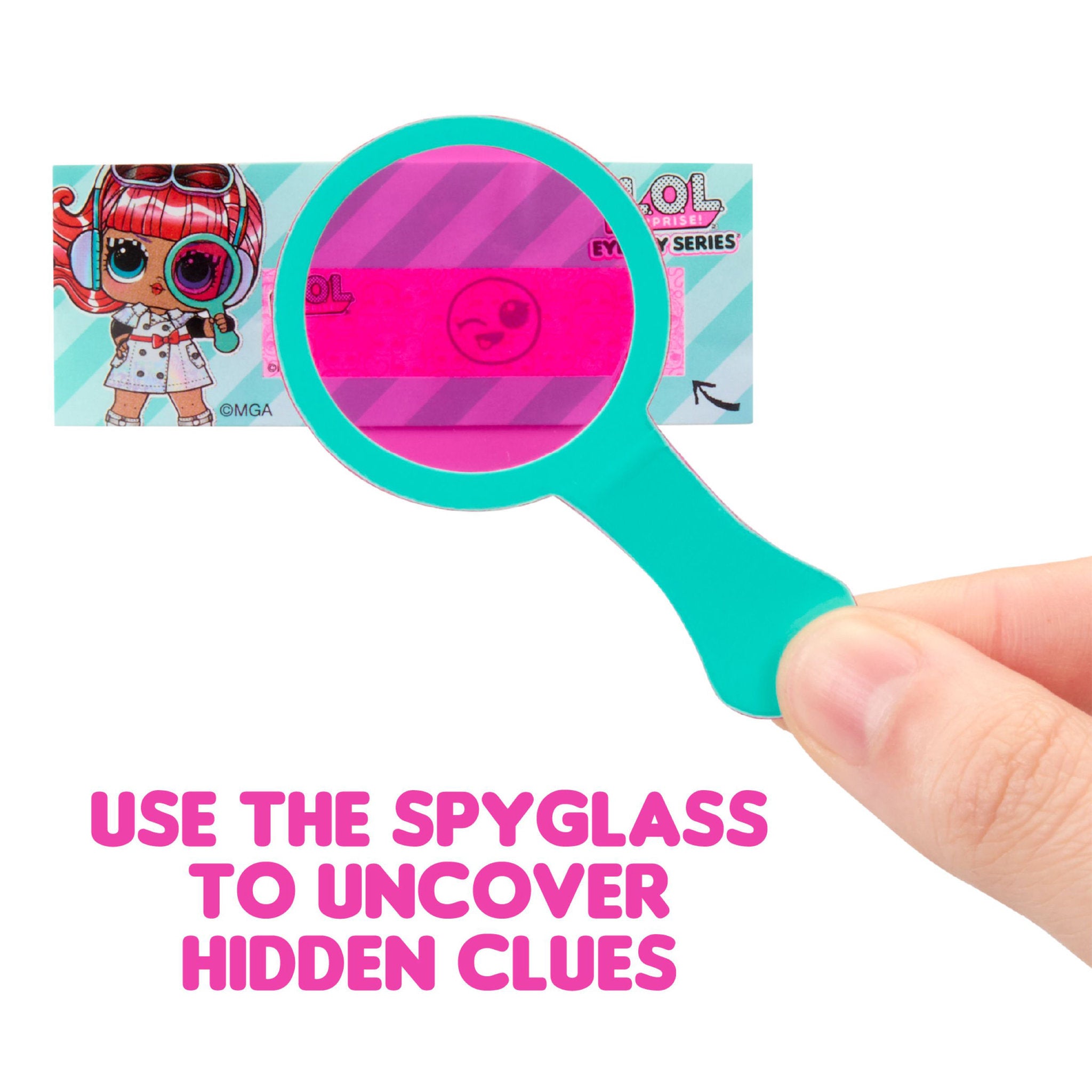 L.O.L Surprise! Eye Spy Tots