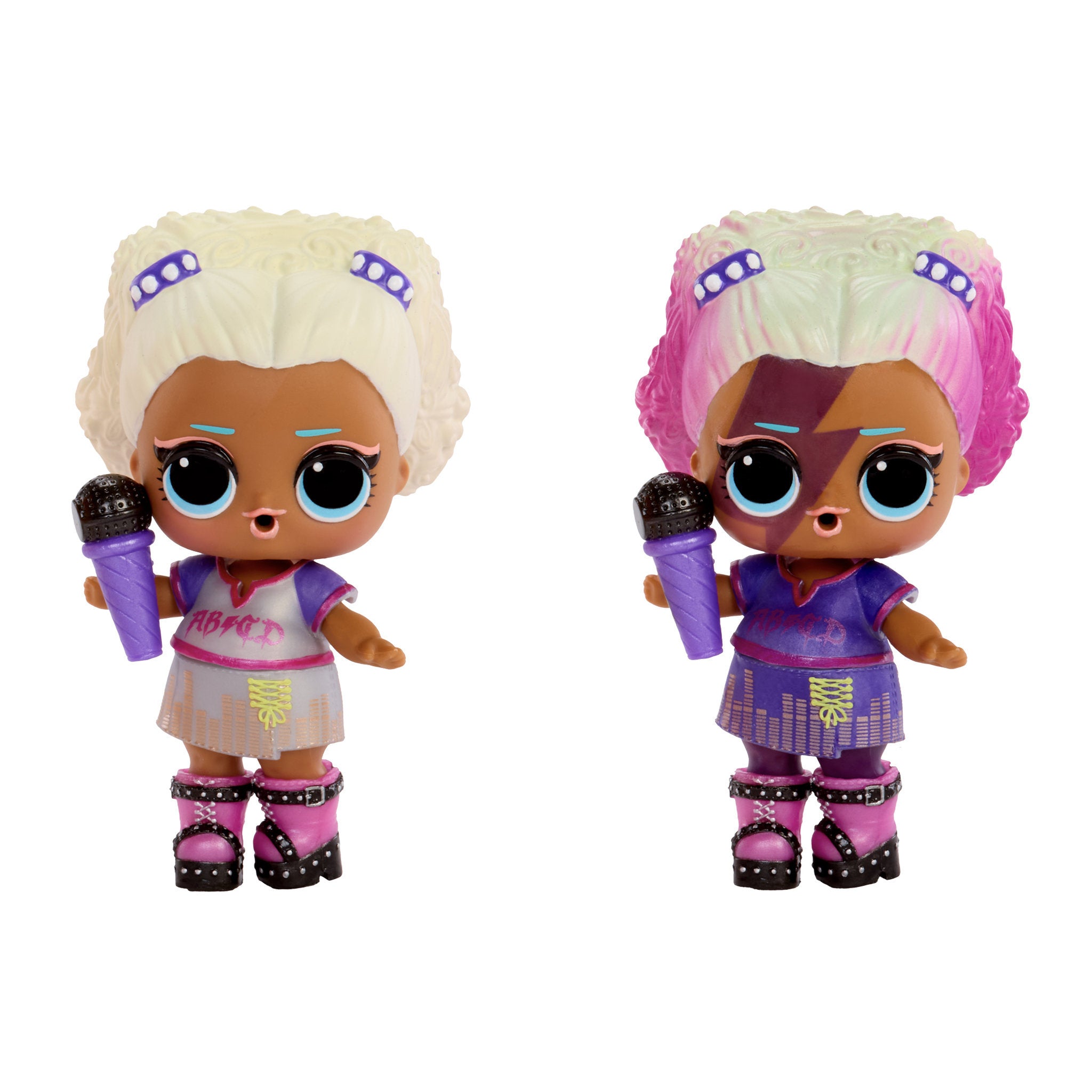 L.O.L Surprise! Eye Spy Tots