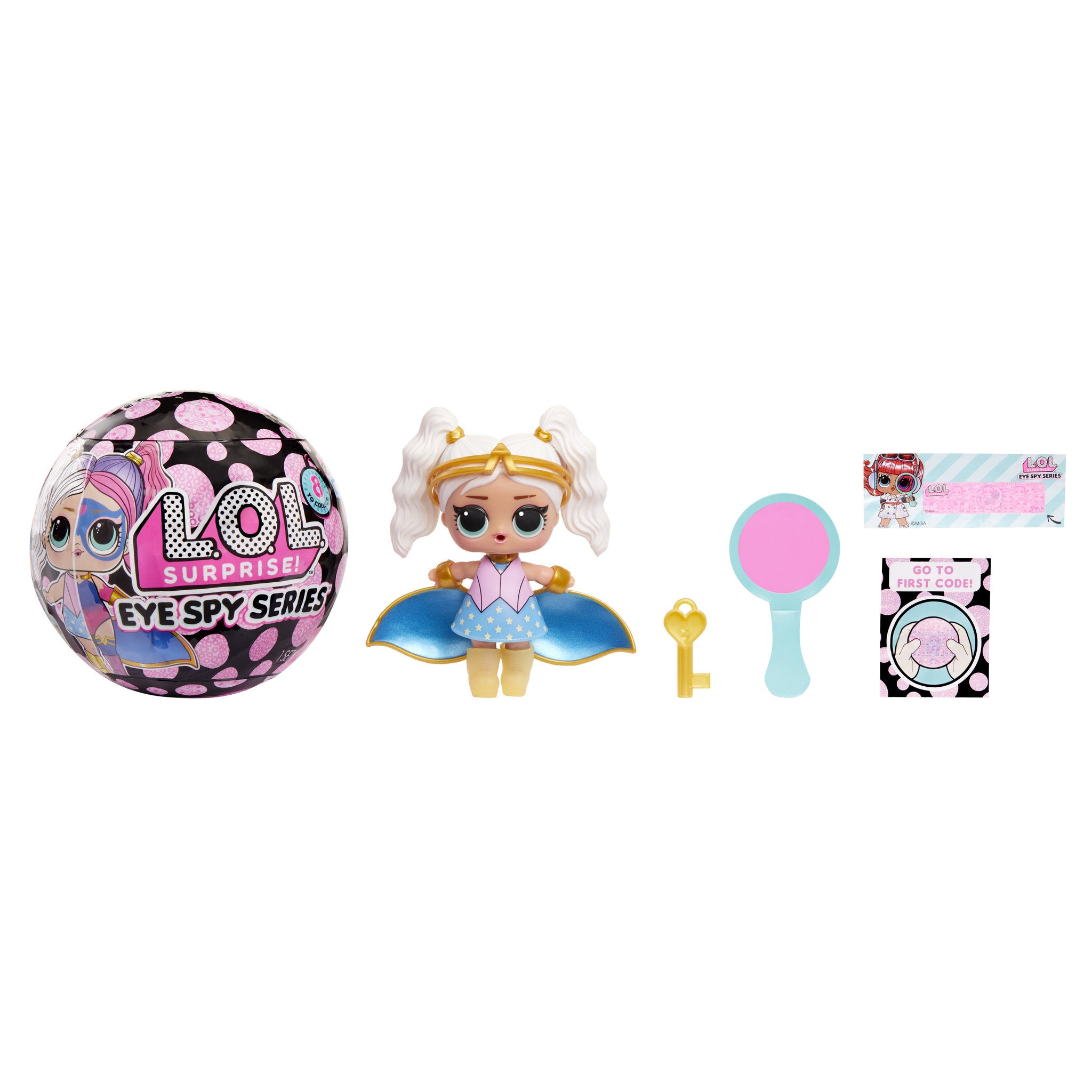 L.O.L Surprise! Eye Spy Tots