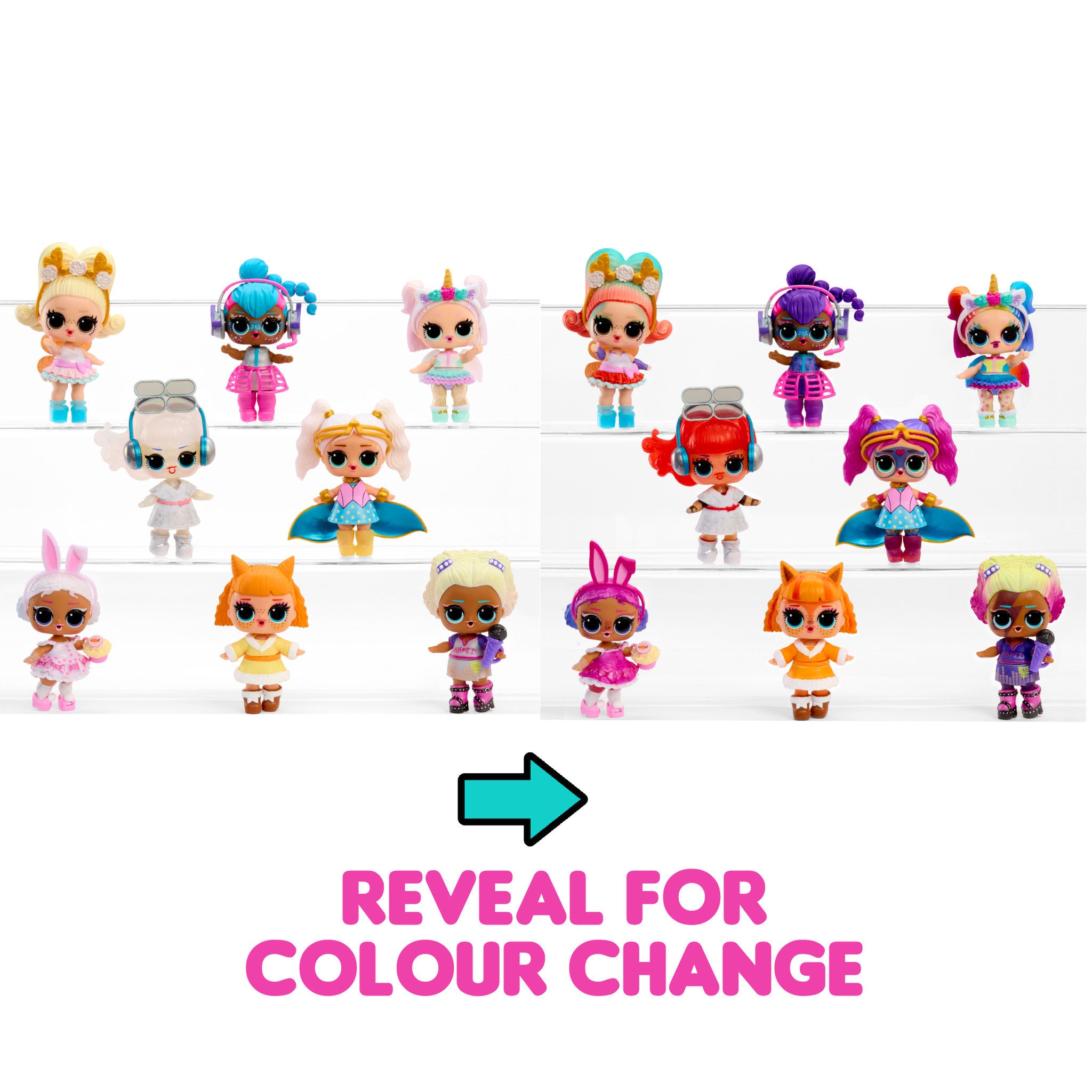 L.O.L Surprise! Eye Spy Tots