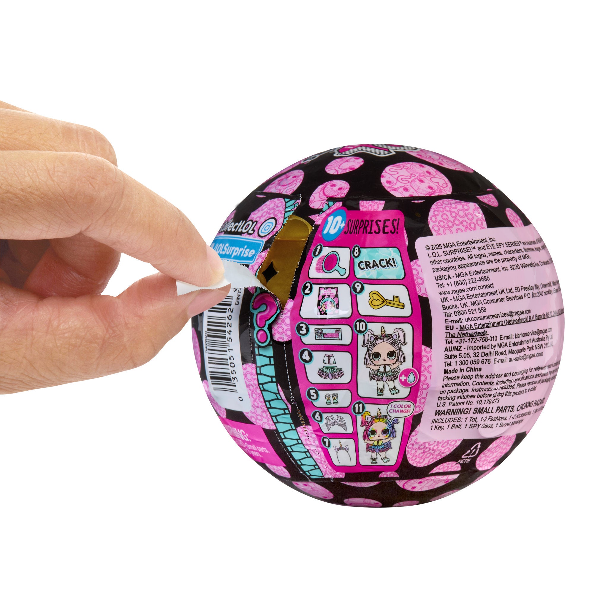 L.O.L Surprise! Eye Spy Tots