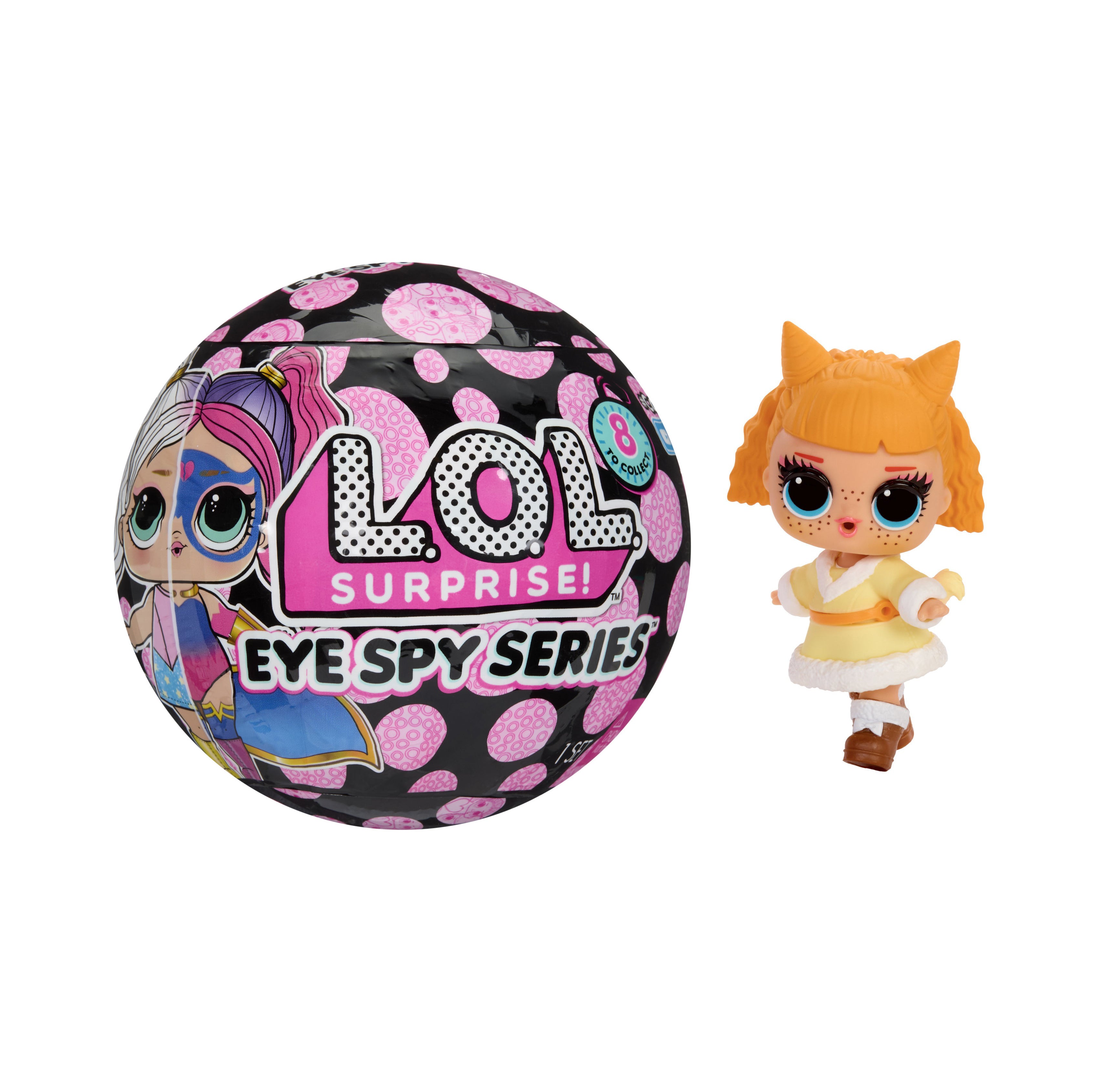 L.O.L Surprise! Eye Spy Tots