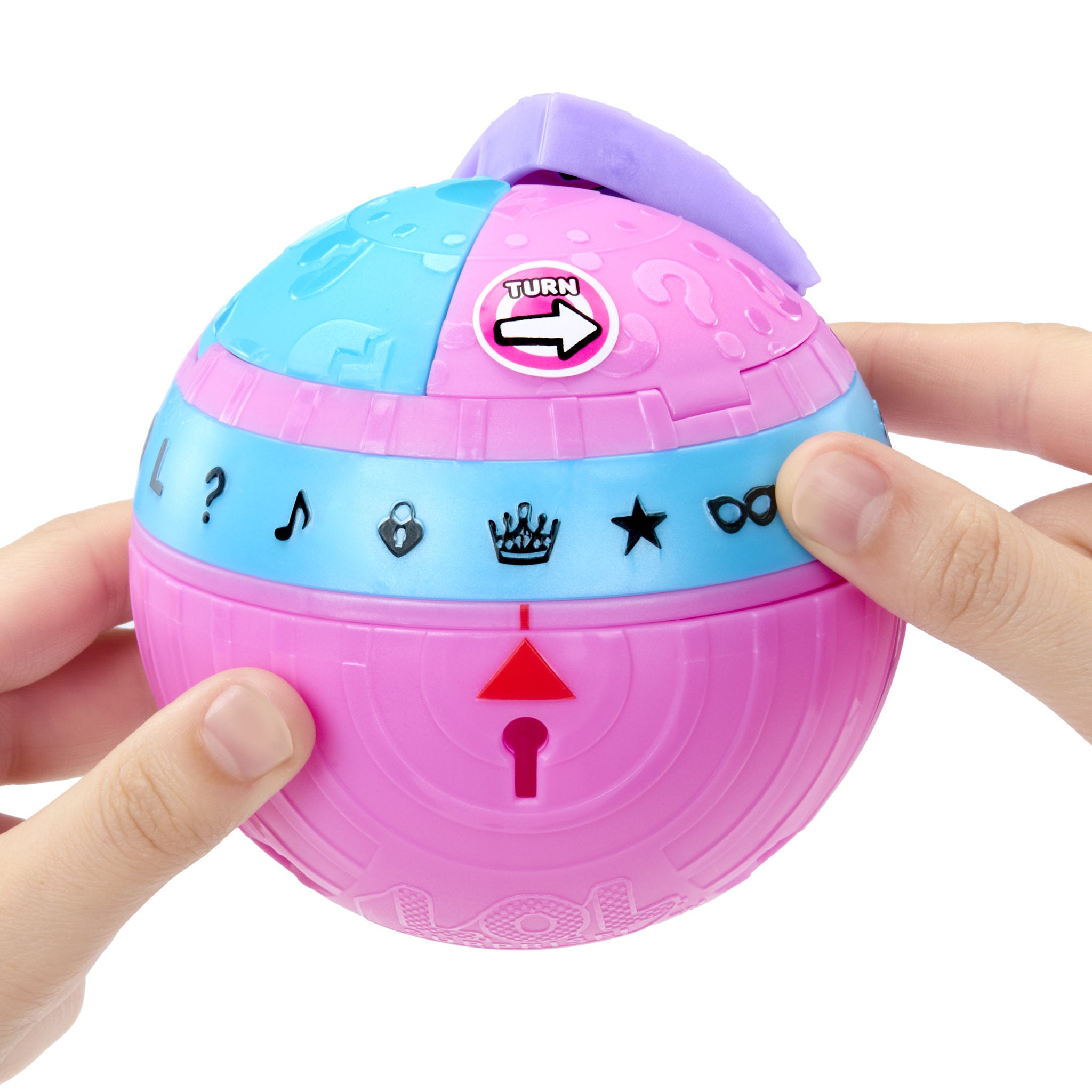 L.O.L Surprise! Eye Spy Tots