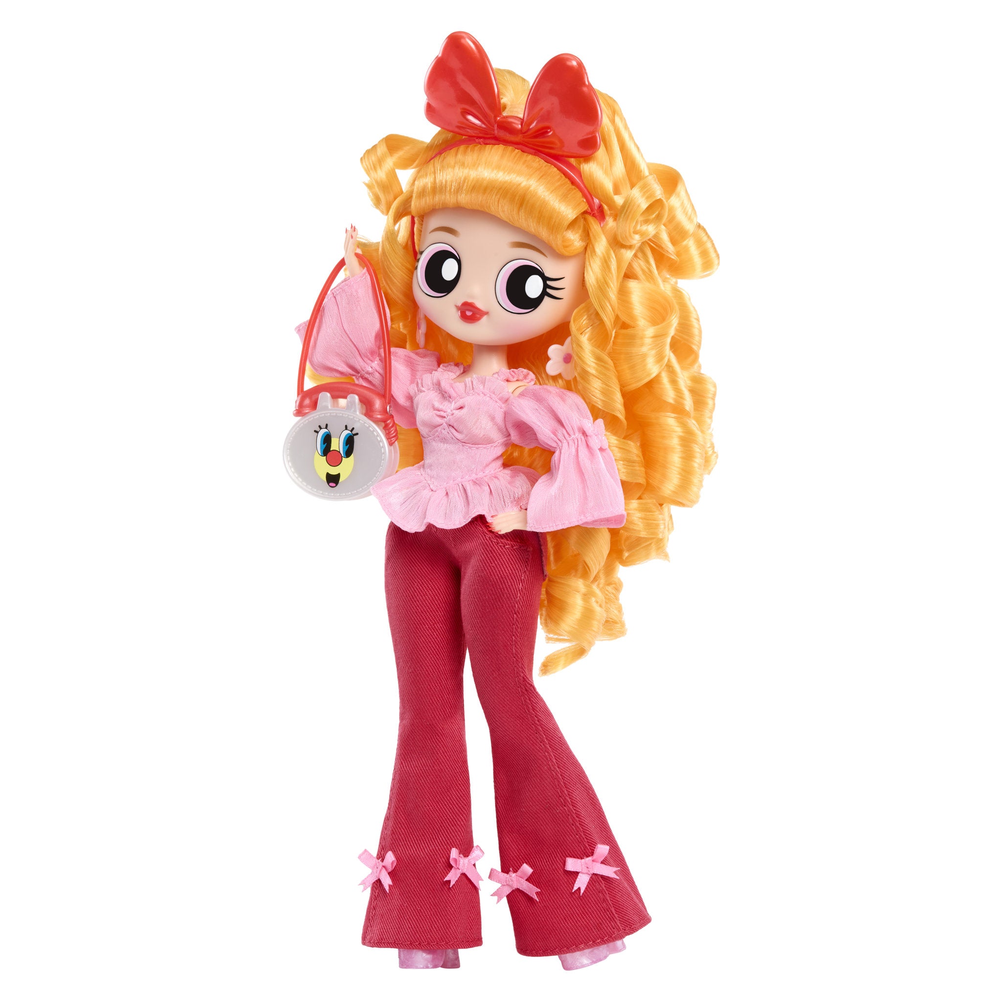 L.O.L Surprise OMG Powerpuff Doll - Blossom
