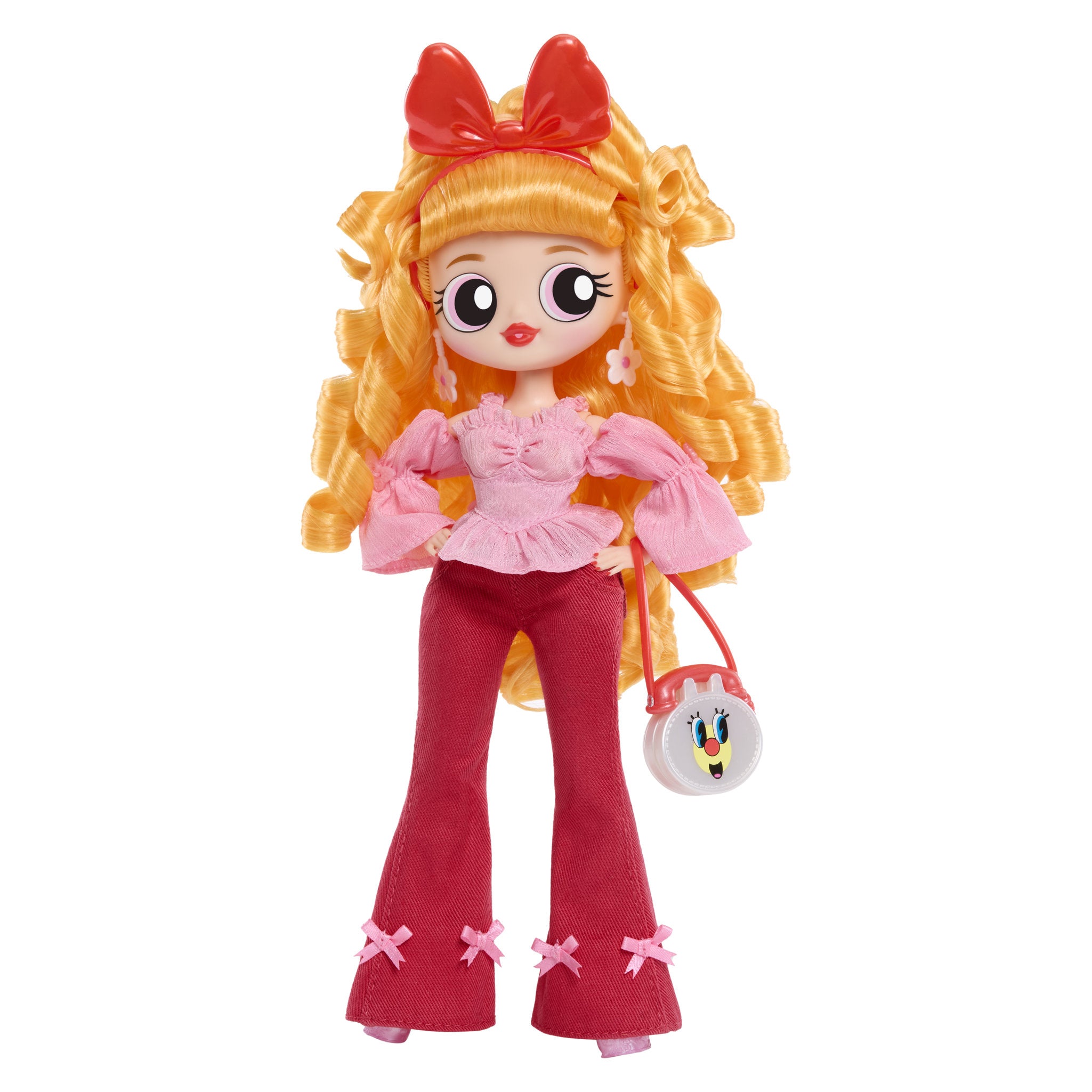 L.O.L Surprise OMG Powerpuff Doll - Blossom