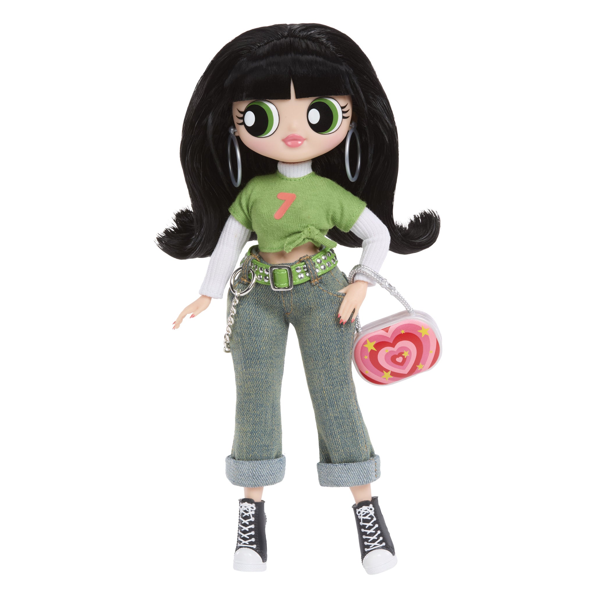 L.O.L Surprise OMG Powerpuff Doll - Buttercup