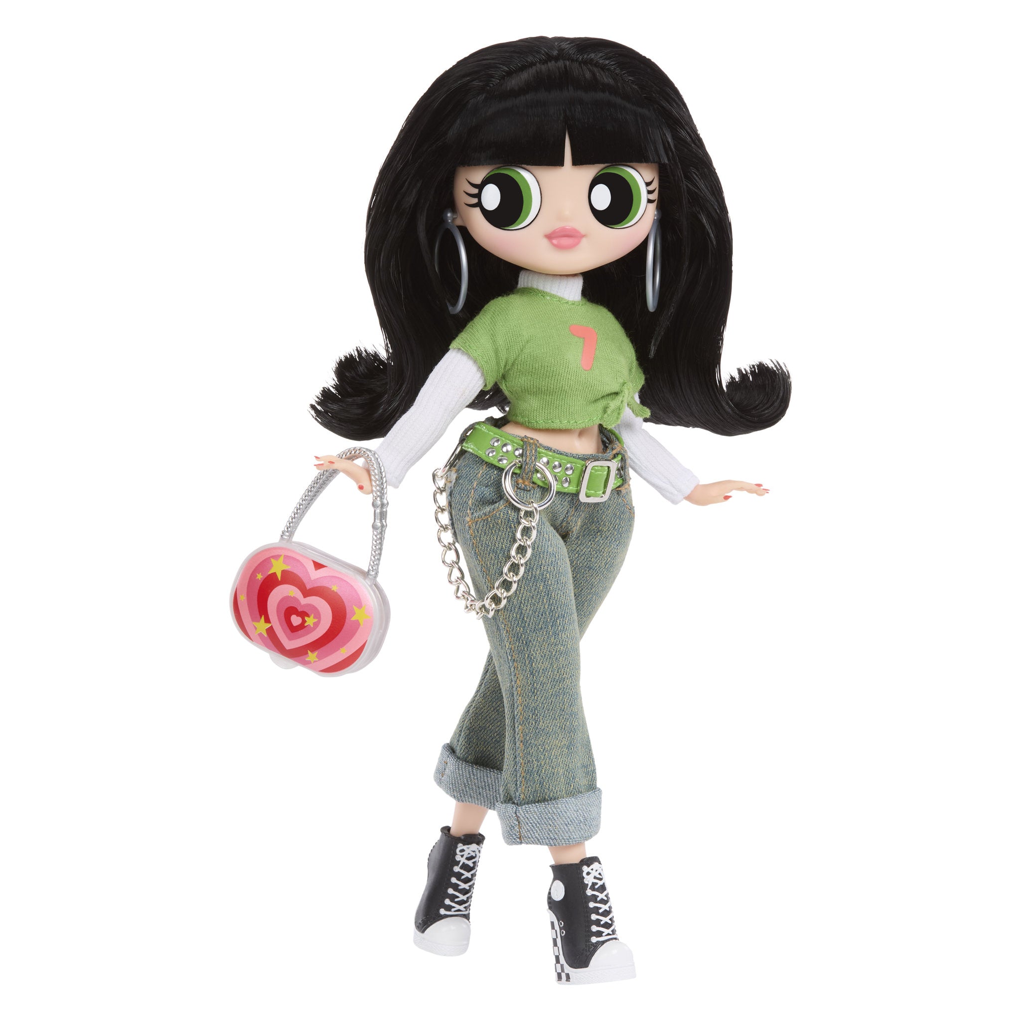 L.O.L Surprise OMG Powerpuff Doll - Buttercup