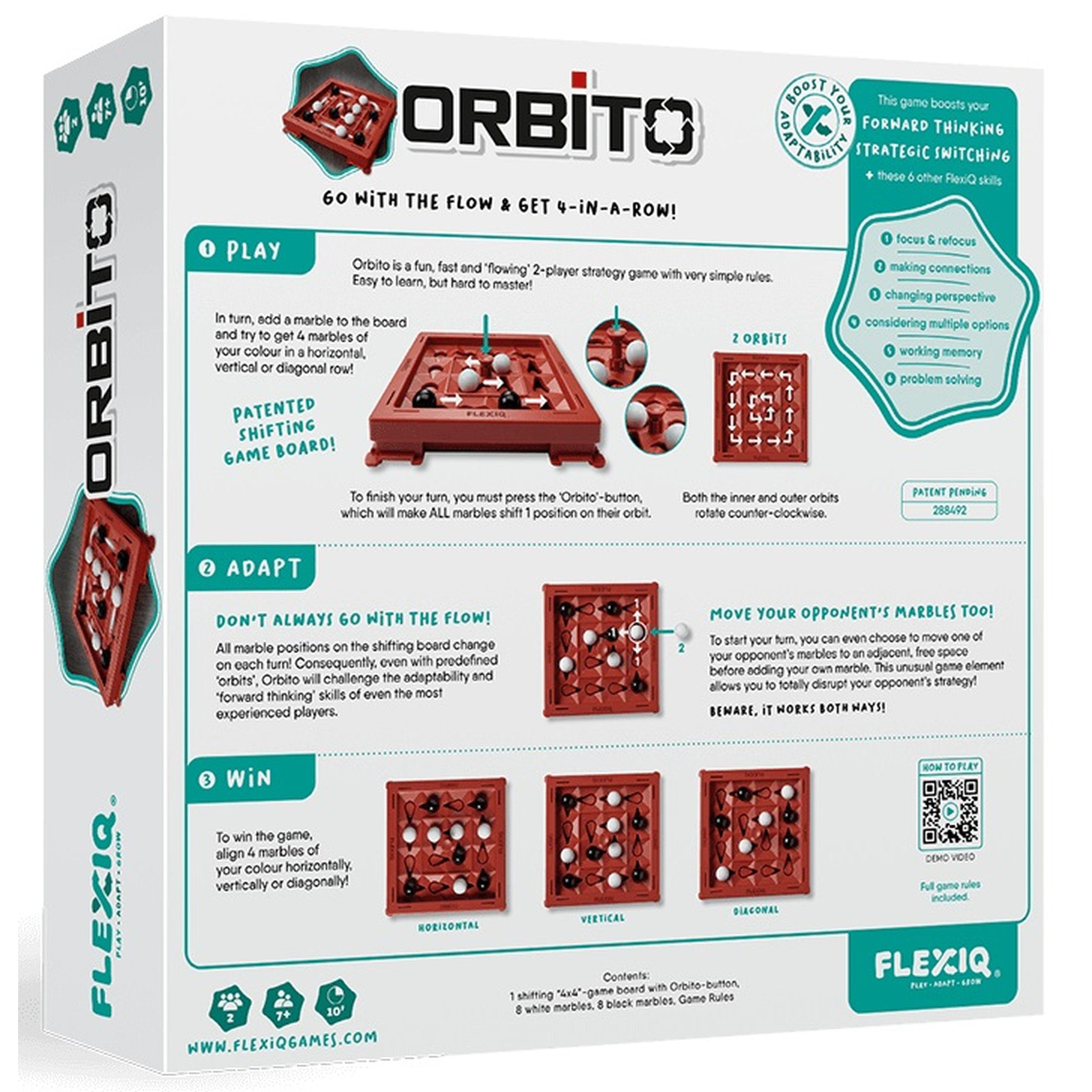 Orbito Game