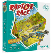 Raptor Race Board Game