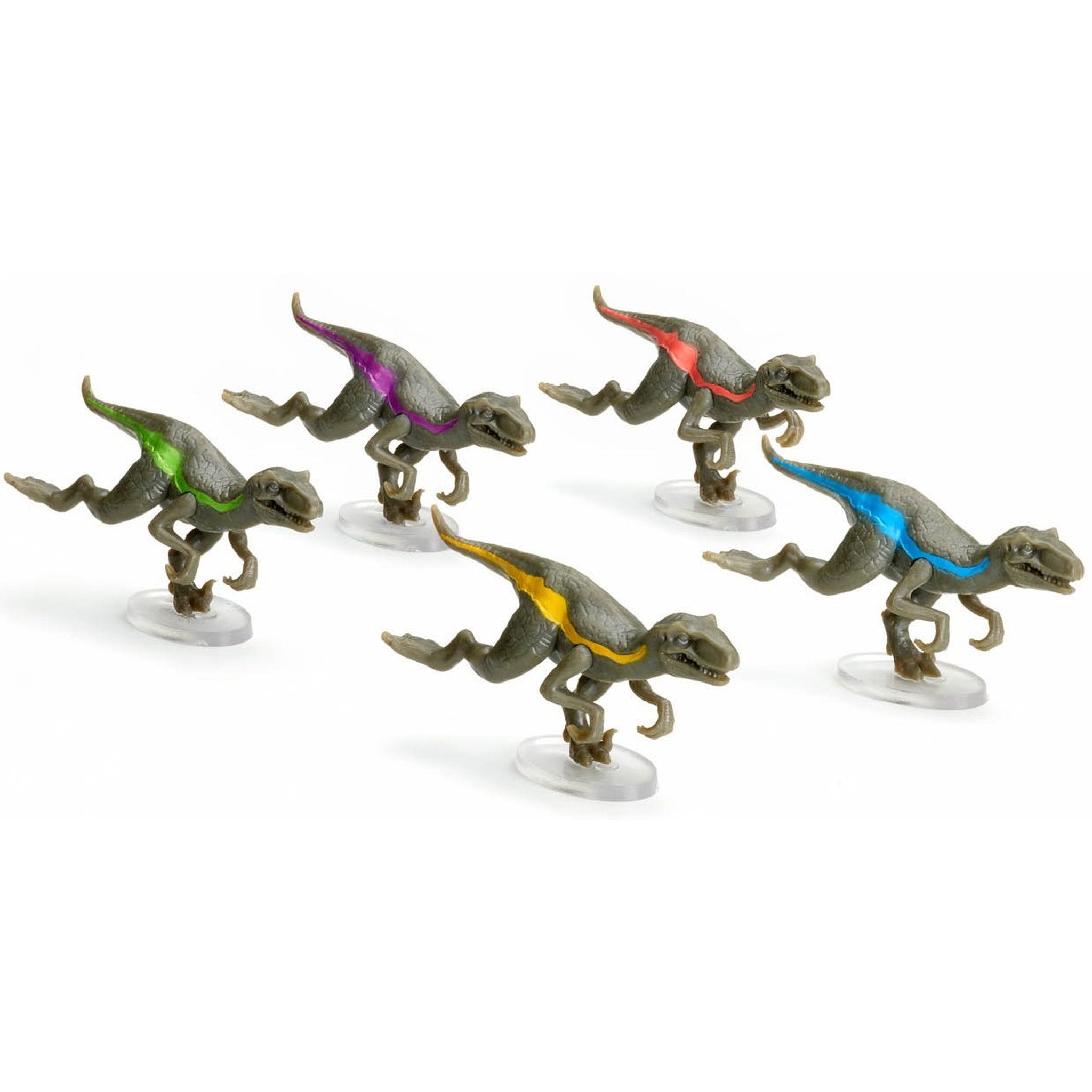 Raptor Race Board Game