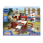 VTech Toot-Toot Drivers Fire Station