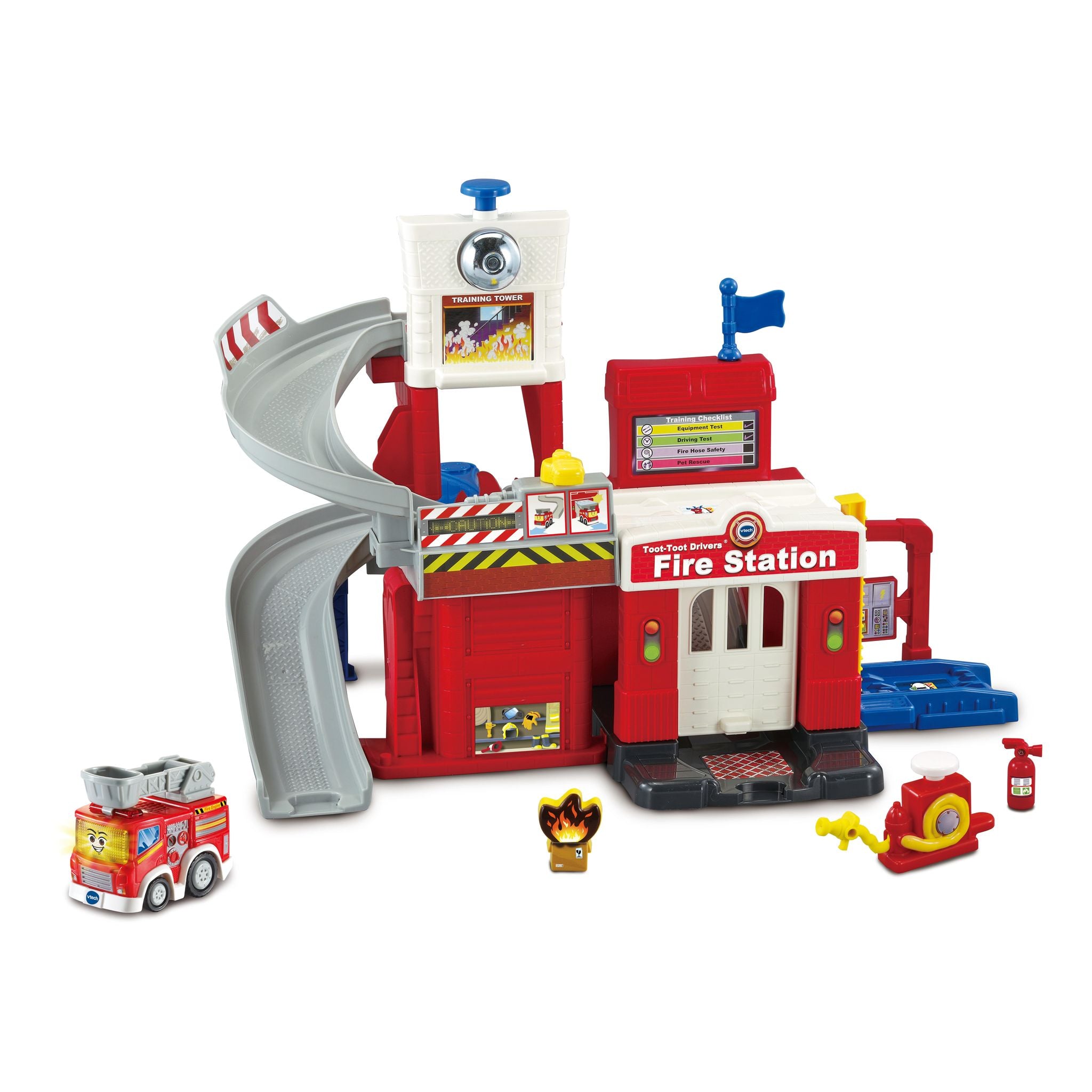 VTech Toot-Toot Drivers Fire Station